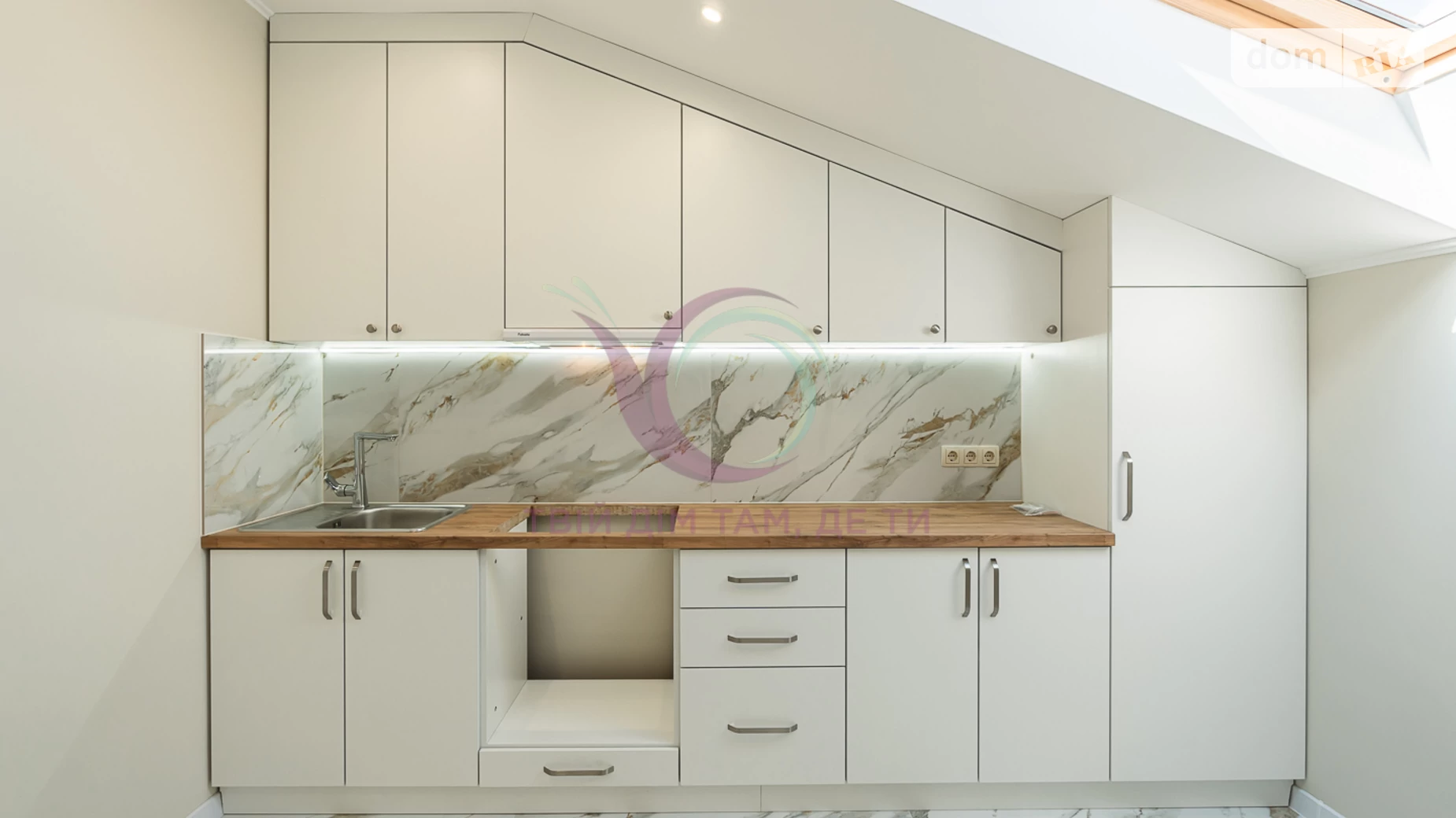 Продается 3-комнатная квартира 80 кв. м в Волчинце, цена: 72999 $ - фото 2