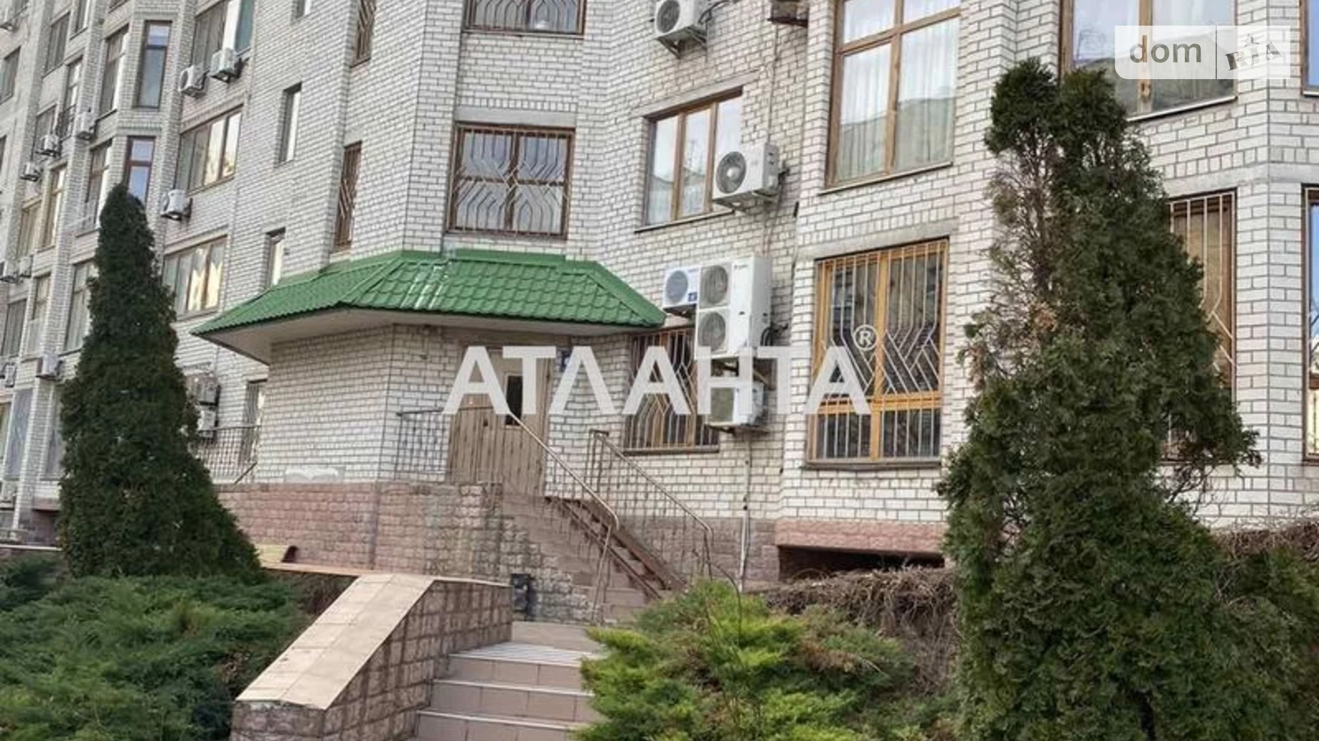 Продается 3-комнатная квартира 132 кв. м в Одессе, ул. Тенистая, 15 - фото 2