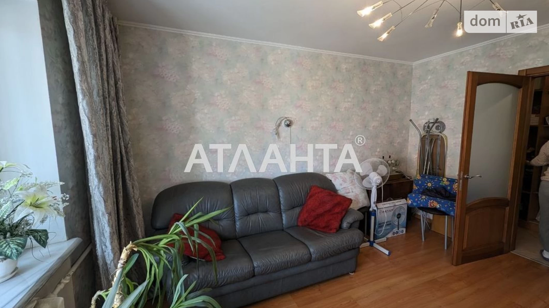 Продается 2-комнатная квартира 53.2 кв. м в Одессе, ул. Пантелеймоновская - фото 2