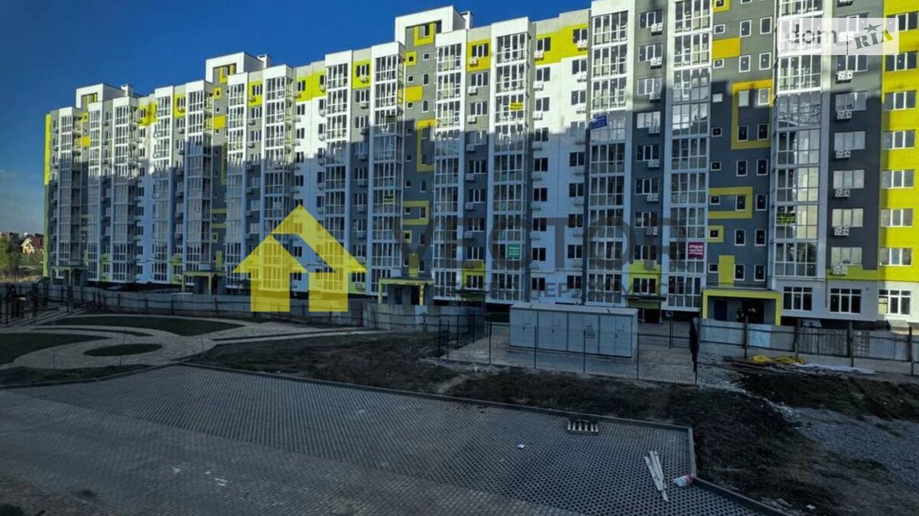 Продається 1-кімнатна квартира 40 кв. м у Полтаві, вул. Башкірцевої Марії, 20 - фото 2