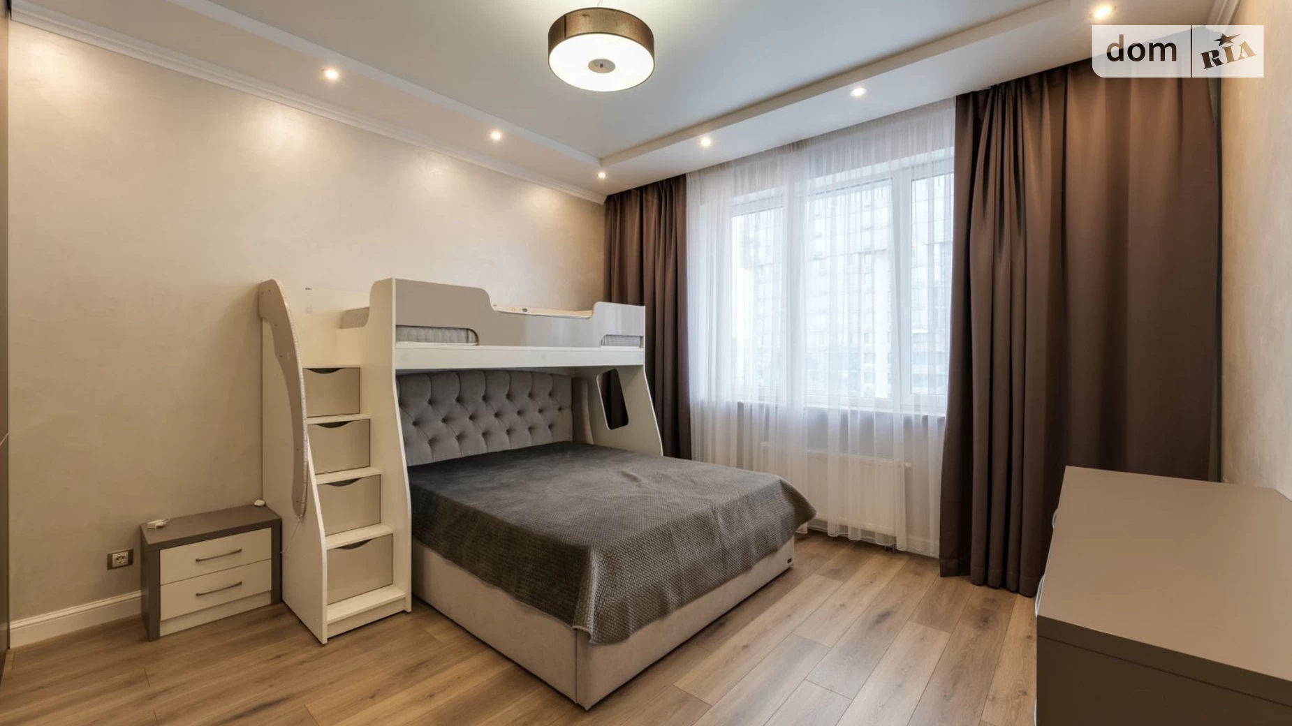 Продается 2-комнатная квартира 104 кв. м в Киеве, ул. Трускавецкая, 2А - фото 2