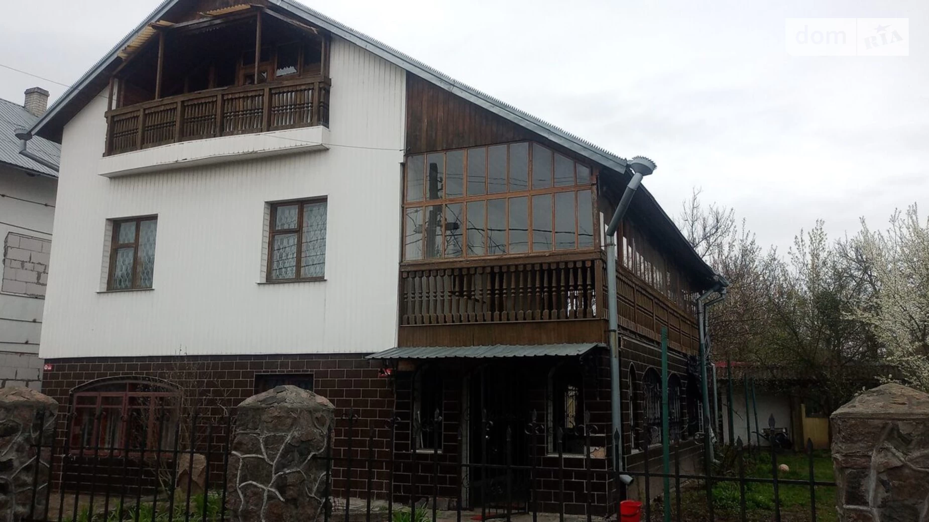 Здається в оренду будинок 3 поверховий з садом, цена: 8000 грн - фото 2