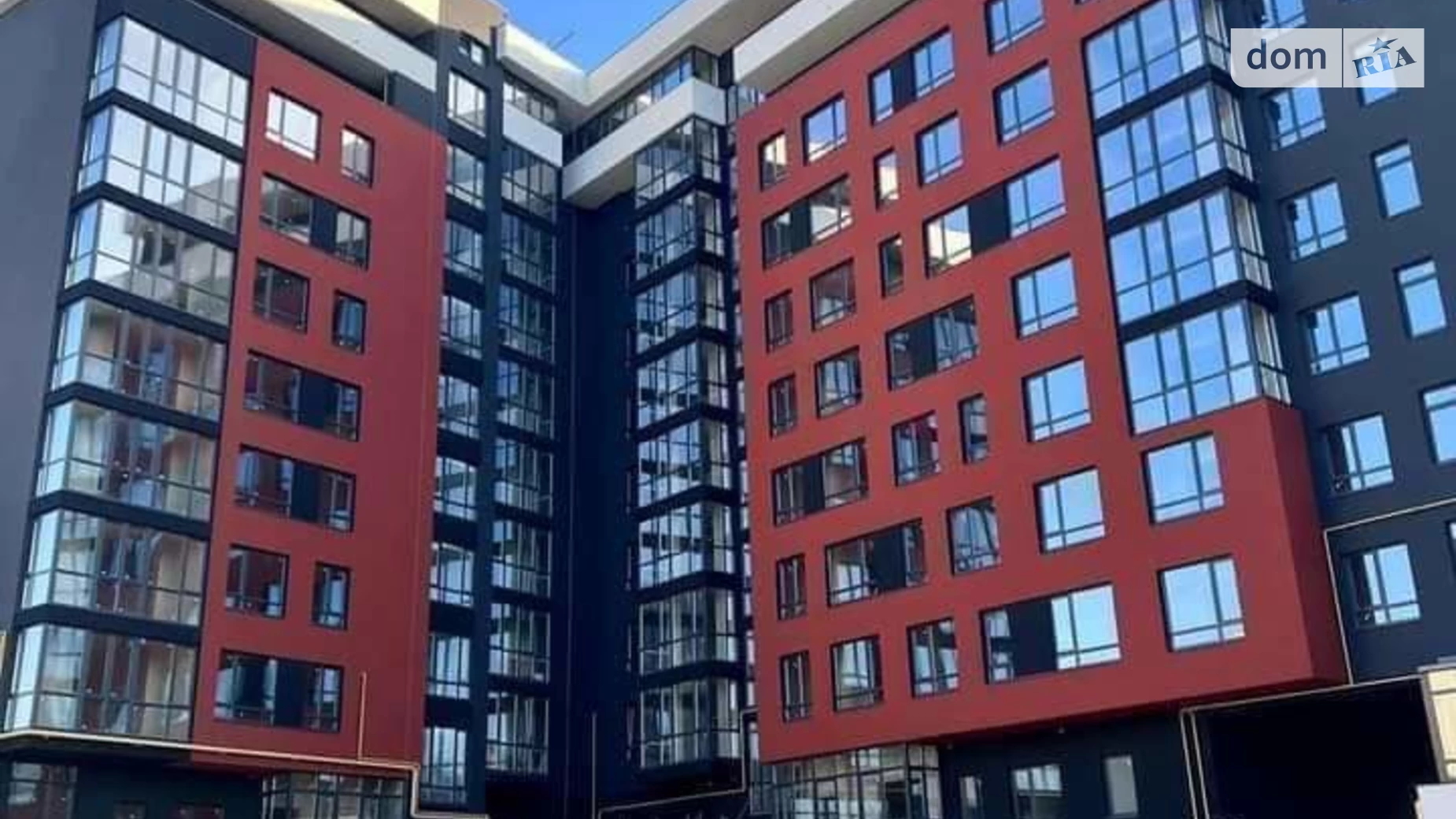 1-комнатная квартира 53.4 кв. м в Тернополе, ул. Торговица(Живова Анатолия), 19 - фото 3