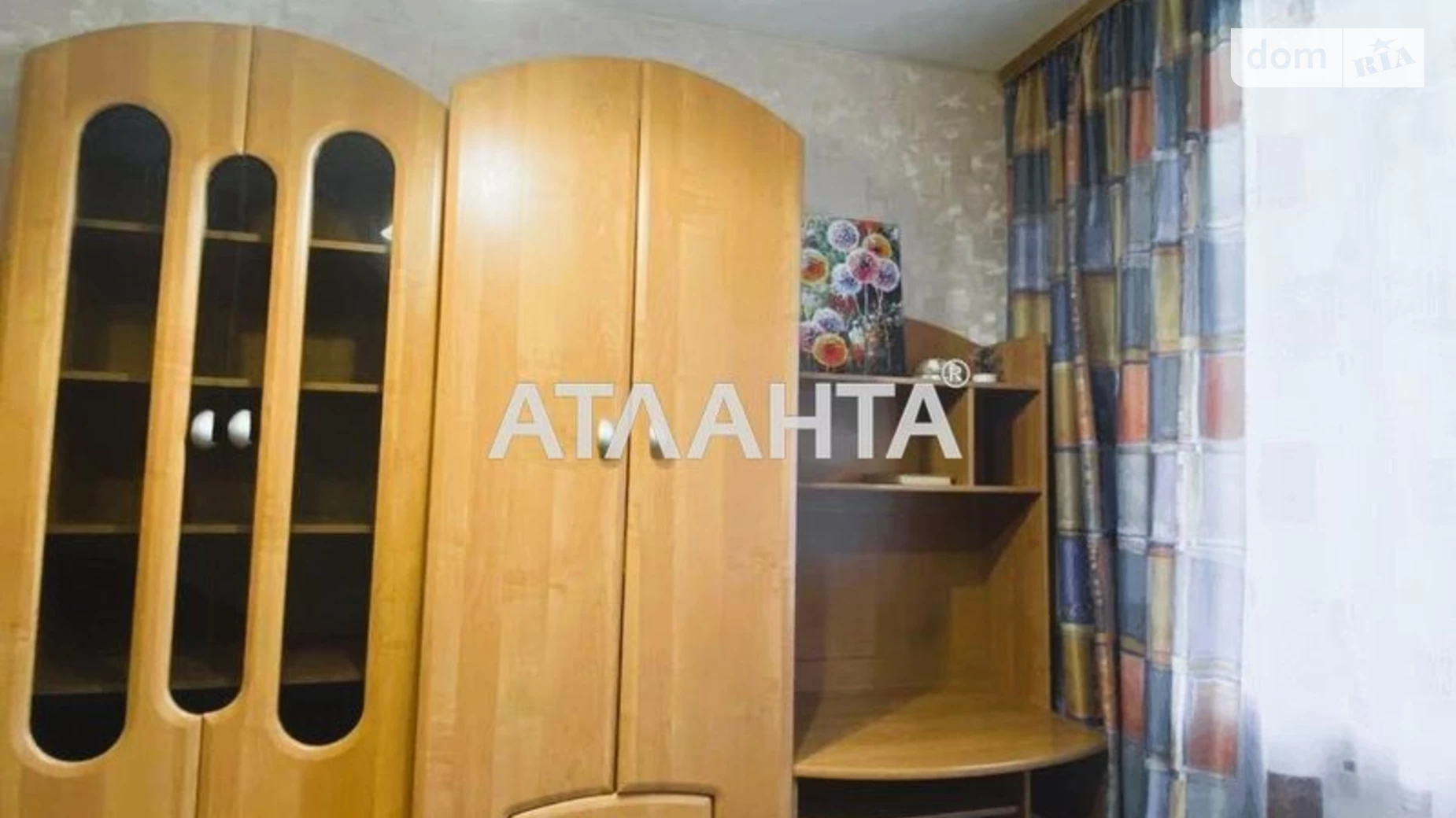 Продається 2-кімнатна квартира 52 кв. м у Одесі, вул. Катерининська