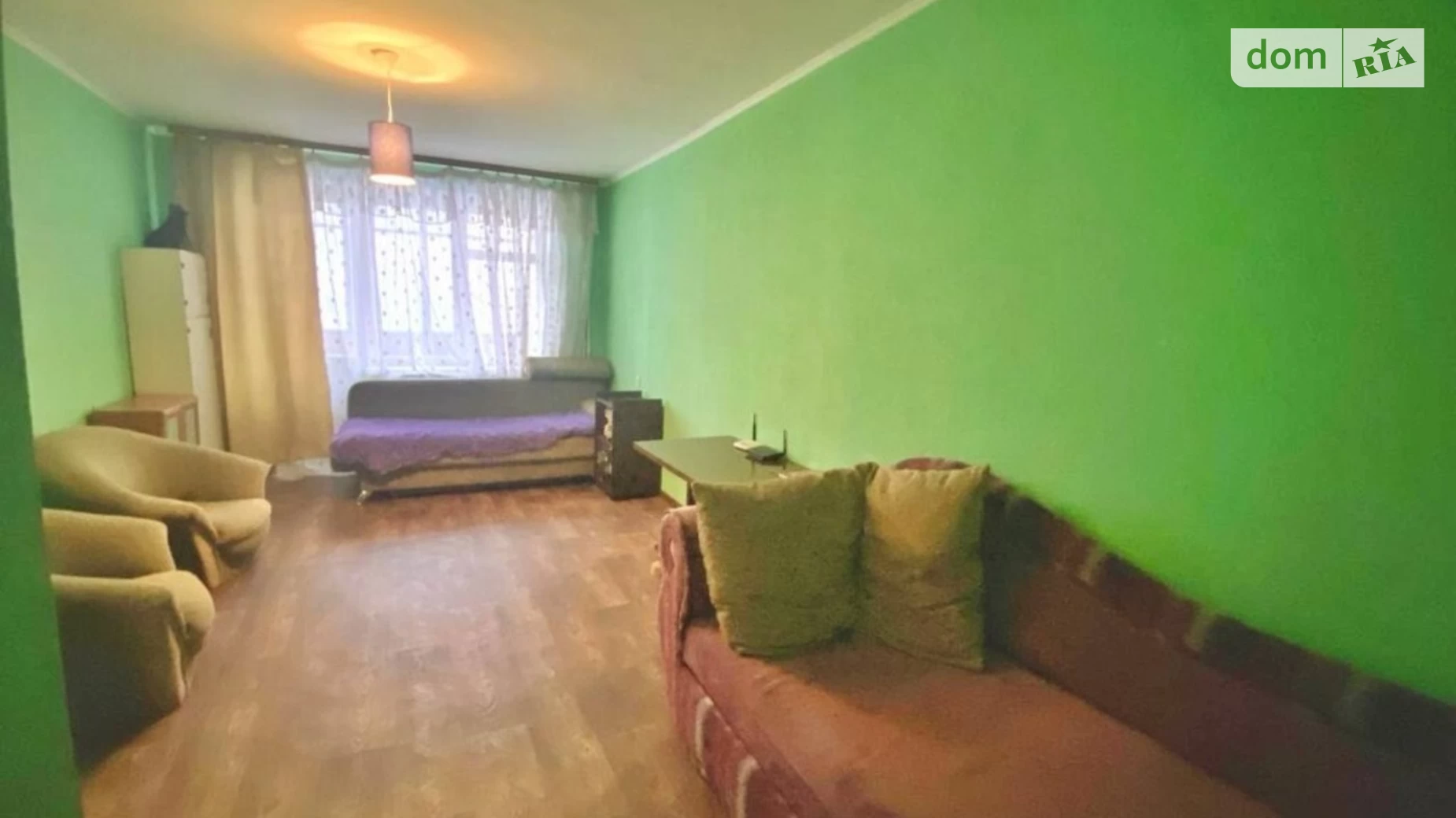 Продается 1-комнатная квартира 39.1 кв. м в Киеве, просп. Валерия Лобановского(Краснозвёздный), 39Б