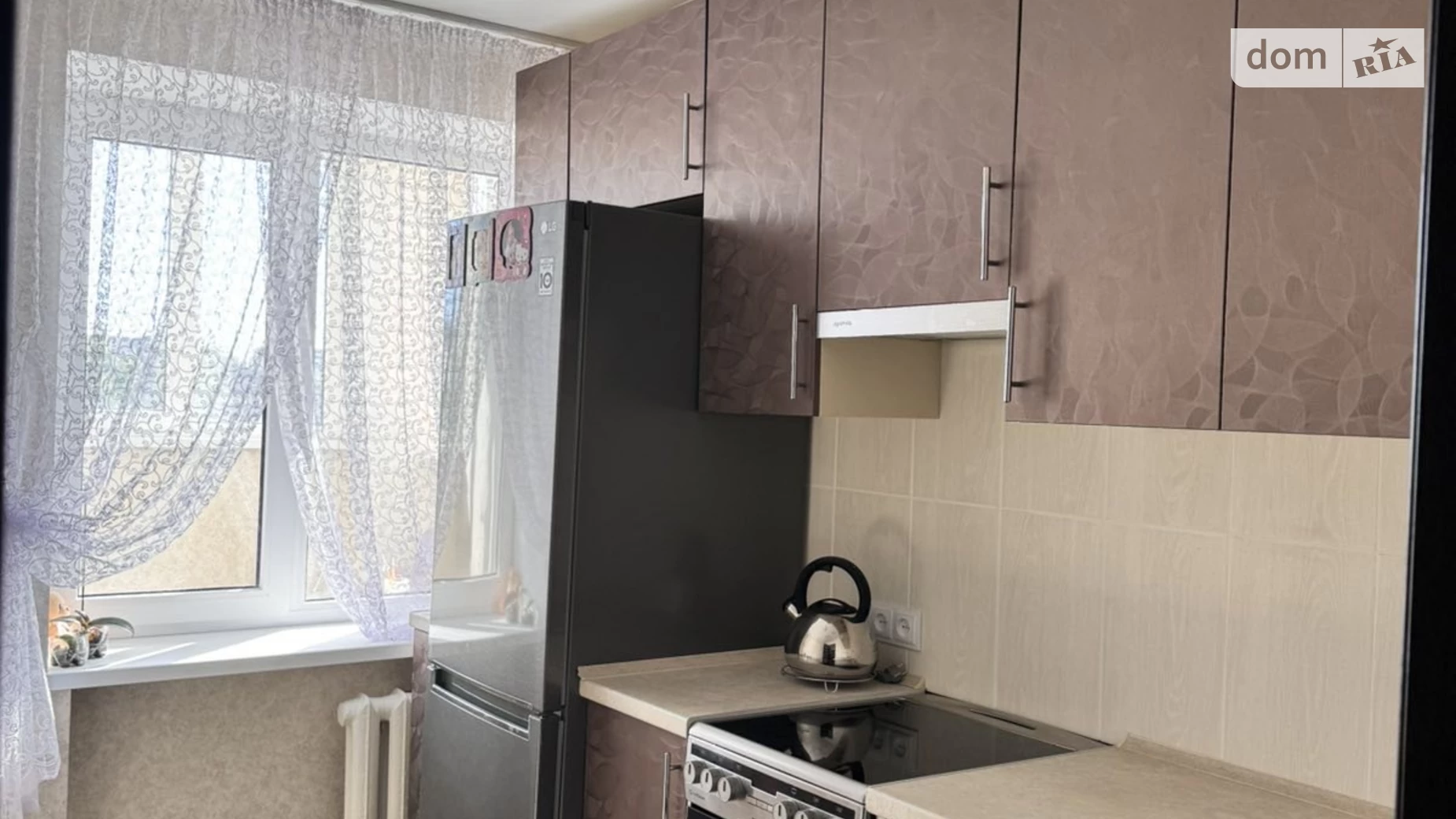 Продається 1-кімнатна квартира 36.6 кв. м у Миколаєві