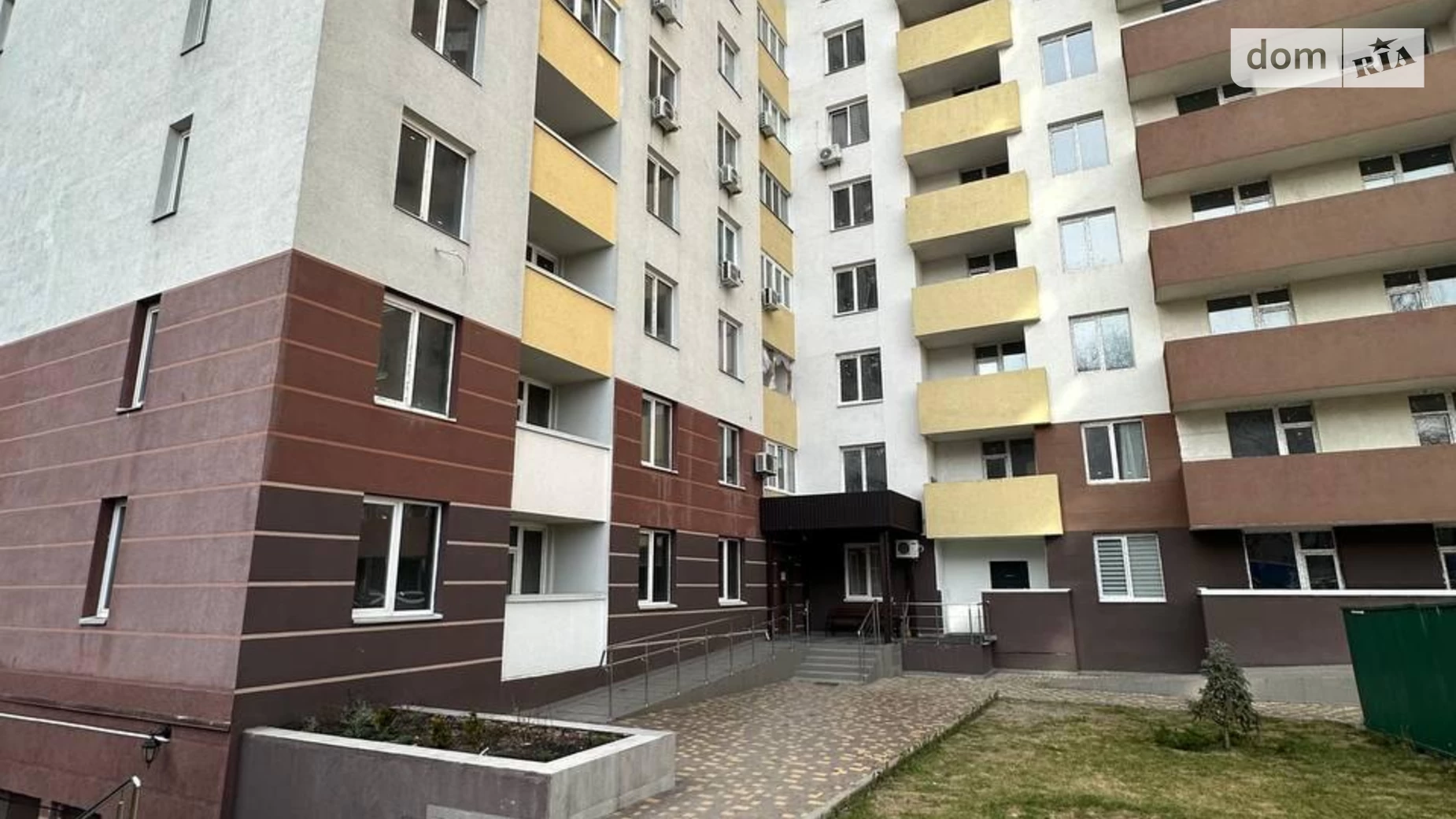 Продается 1-комнатная квартира 37 кв. м в Киеве, ул. Украинская, 6 - фото 2