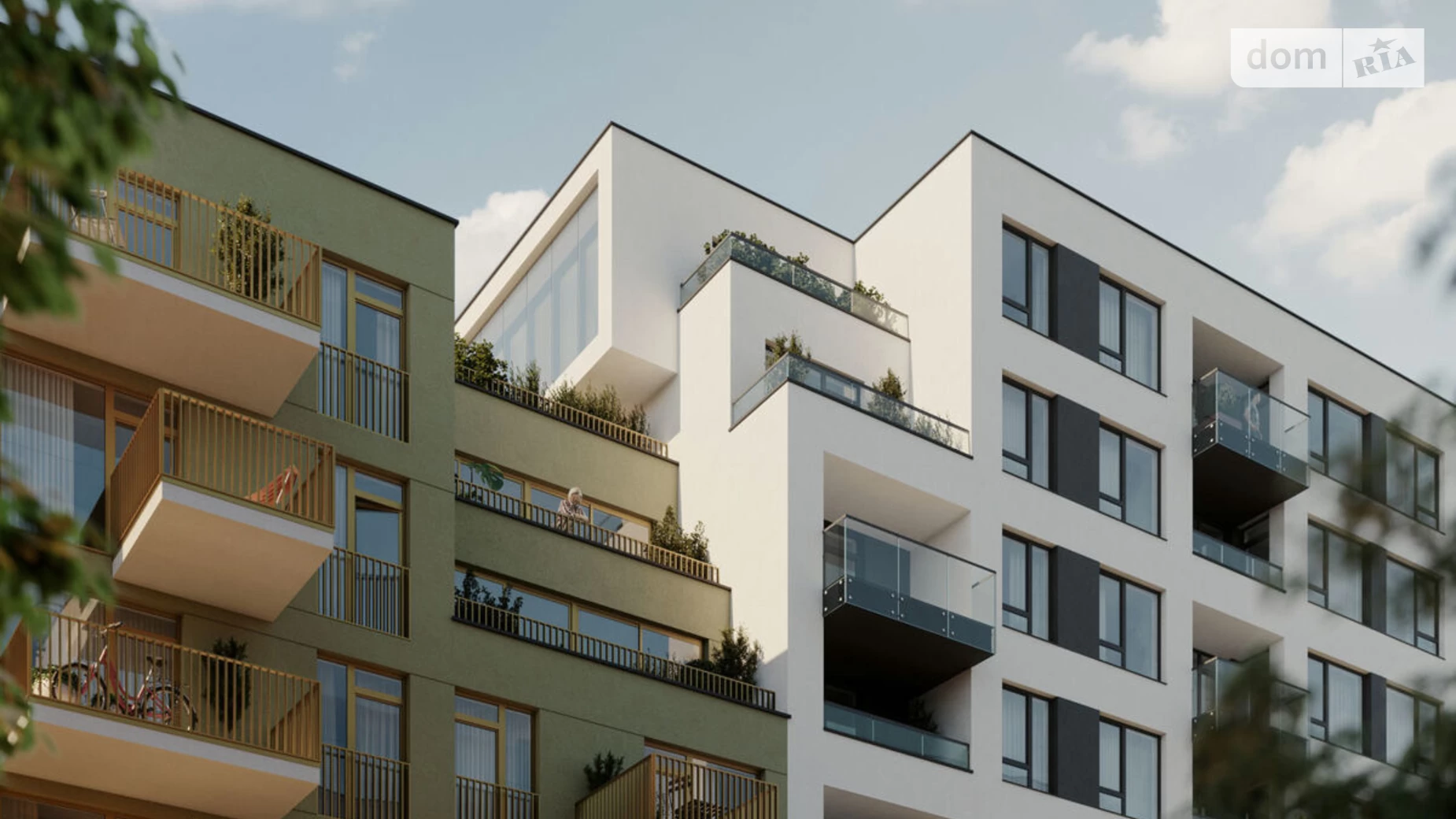 Продается 1-комнатная квартира 49.7 кв. м в Львове, ул. Пасечная, 166 - фото 5