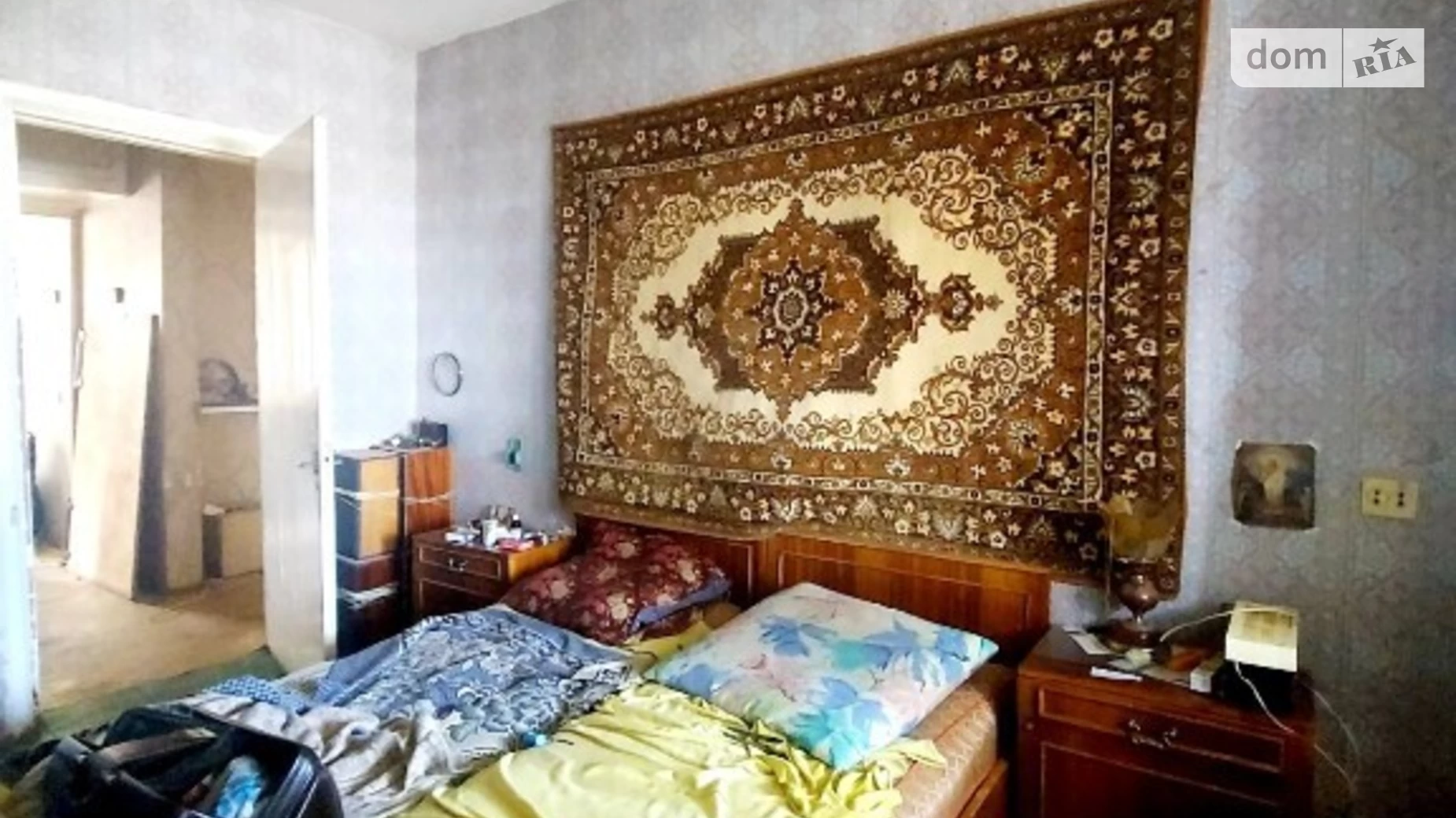 Продается 3-комнатная квартира 62 кв. м в Одессе
