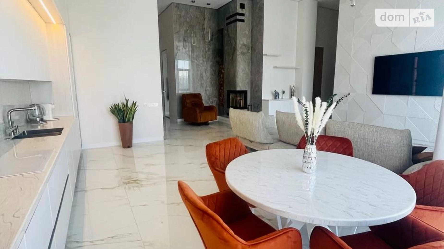 Продается 3-комнатная квартира 123.6 кв. м в Киеве, ул. Трускавецкая, 10Г - фото 4