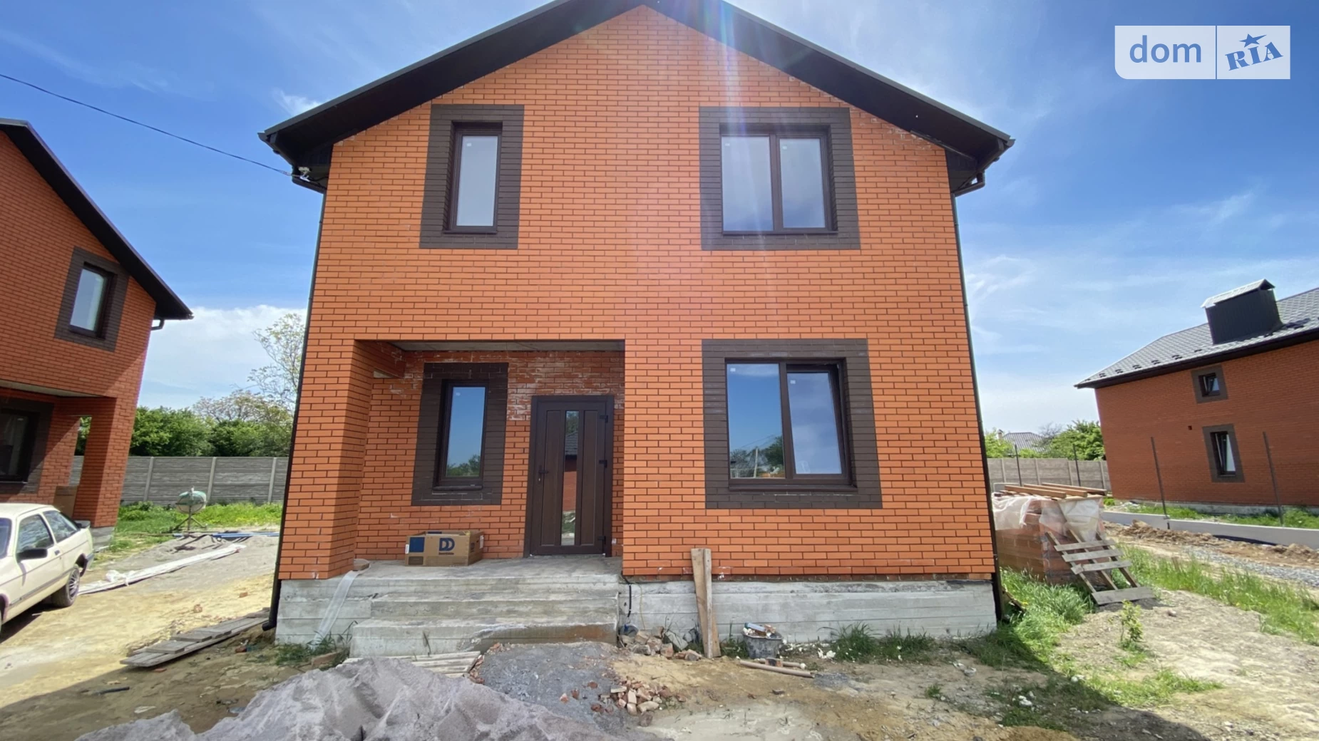 Продається будинок 2 поверховий 120 кв. м з подвалом, цена: 75000 $ - фото 2