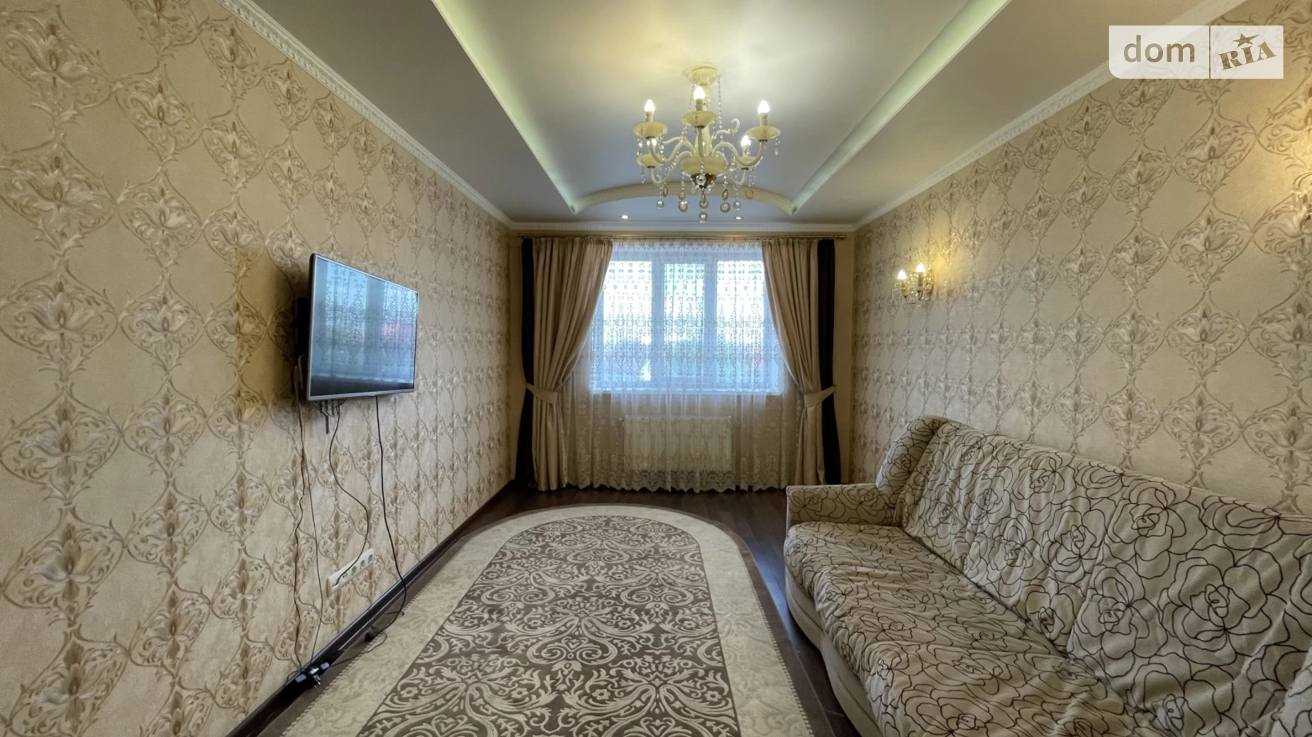 Продается 2-комнатная квартира 65.6 кв. м в Софиевской Борщаговке