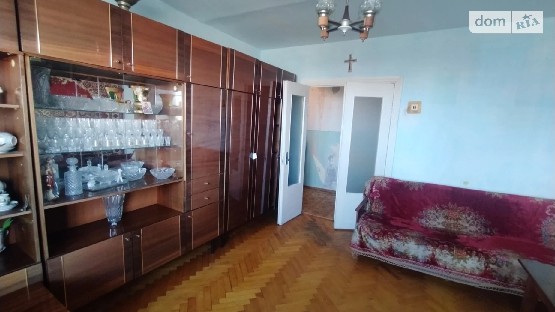 3-комнатная квартира 51 кв. м в Тернополе, ул. Киевская, 1 - фото 3