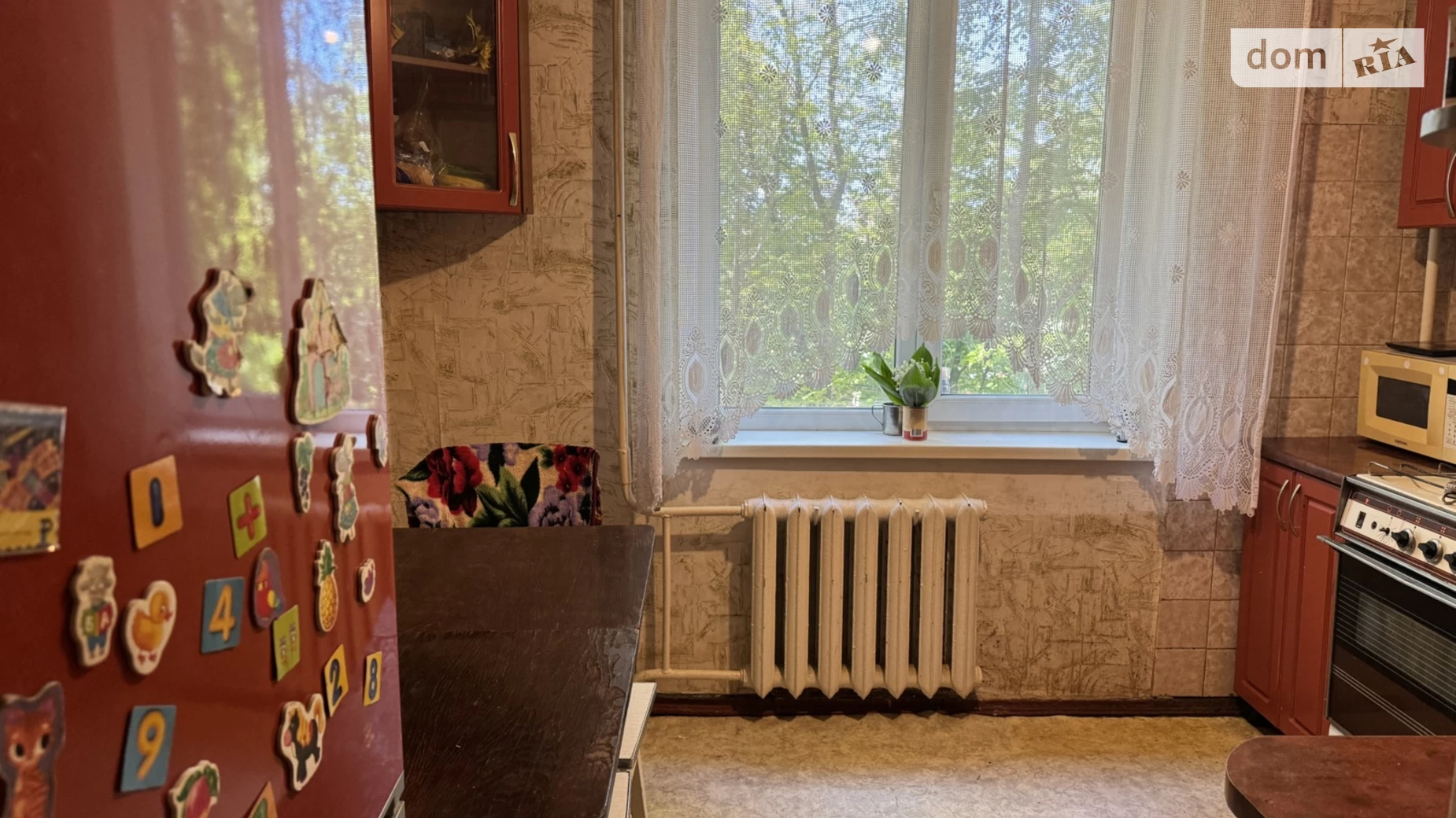 Продается 1-комнатная квартира 34 кв. м в Виннице, ул. Андрея Первозванного - фото 5