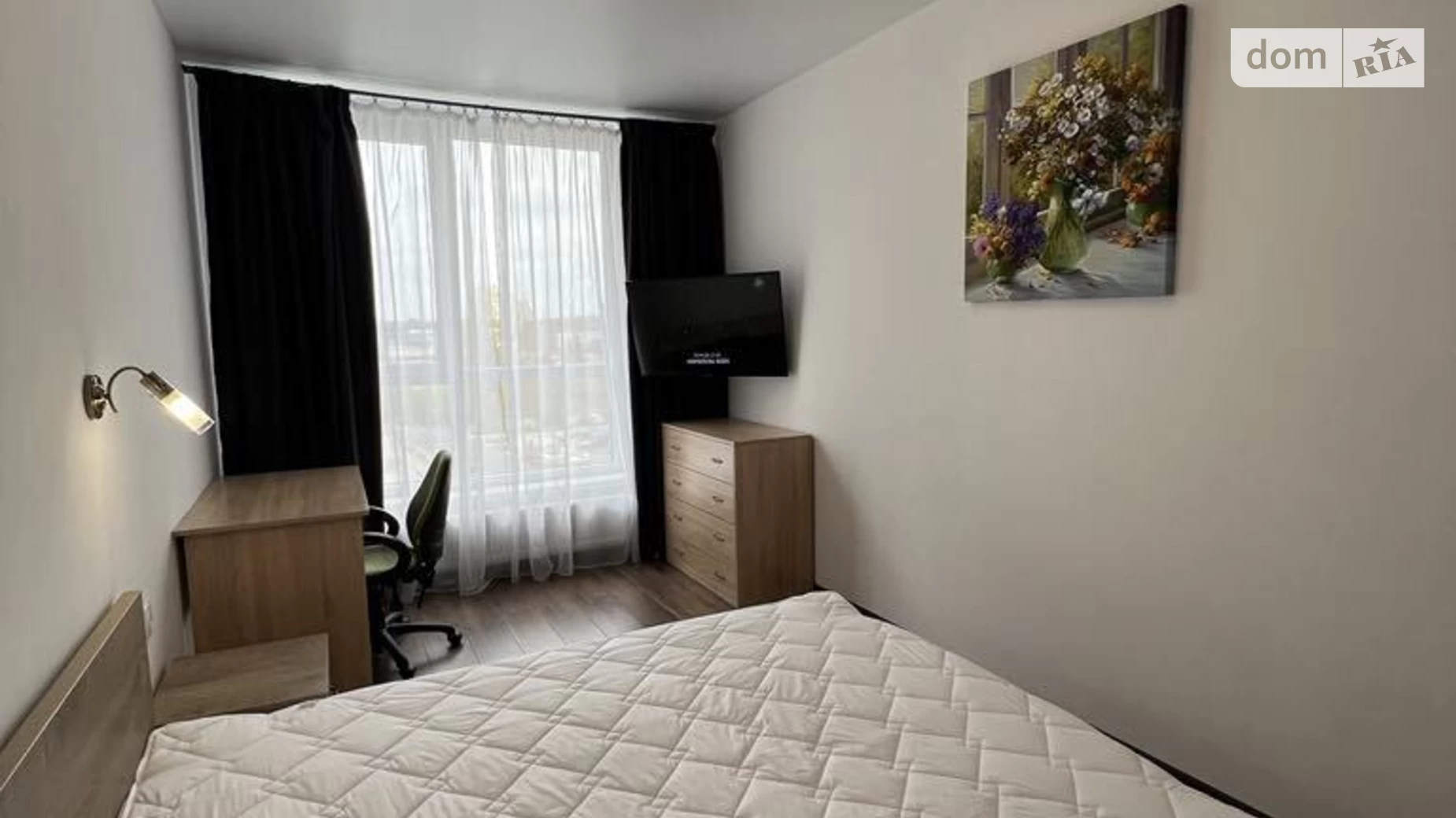 Продается 1-комнатная квартира 33.9 кв. м в Львове, ул. Пимоненко Николая - фото 3