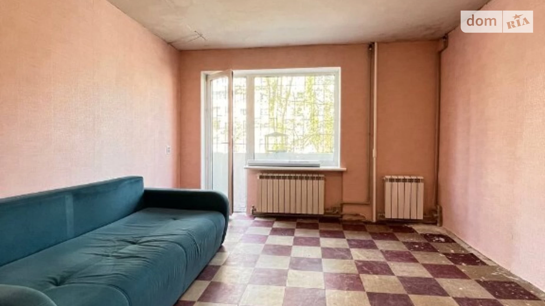 Продается 1-комнатная квартира 39.8 кв. м в Днепре, ул. Березинская, 33 - фото 2