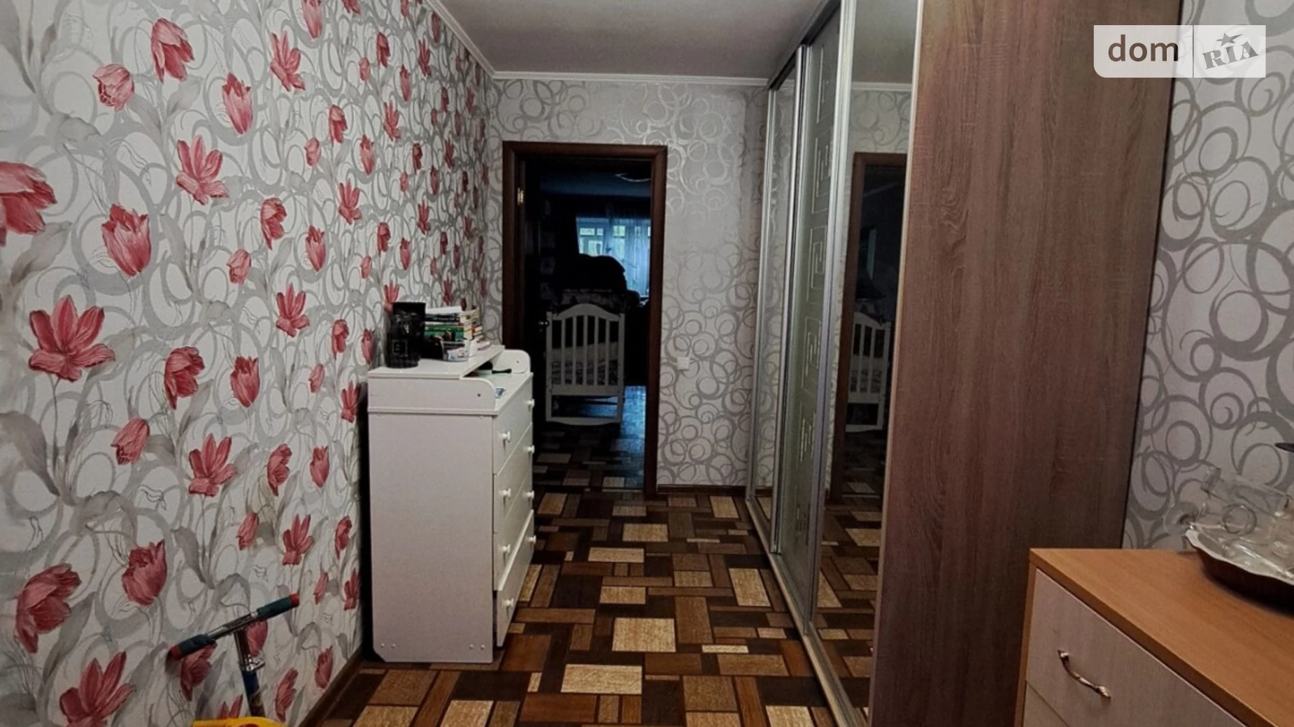 2-кімнатна квартира 43.09 кв. м у Запоріжжі, вул. Алмазна
