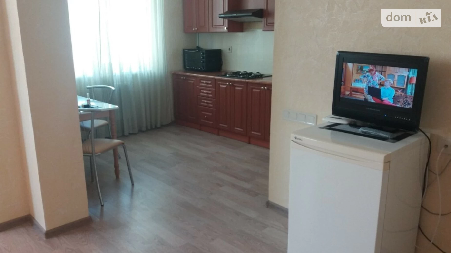 Продается 1-комнатная квартира 41.5 кв. м в Крыжановка, ул. Генерала Бочарова, 54Д