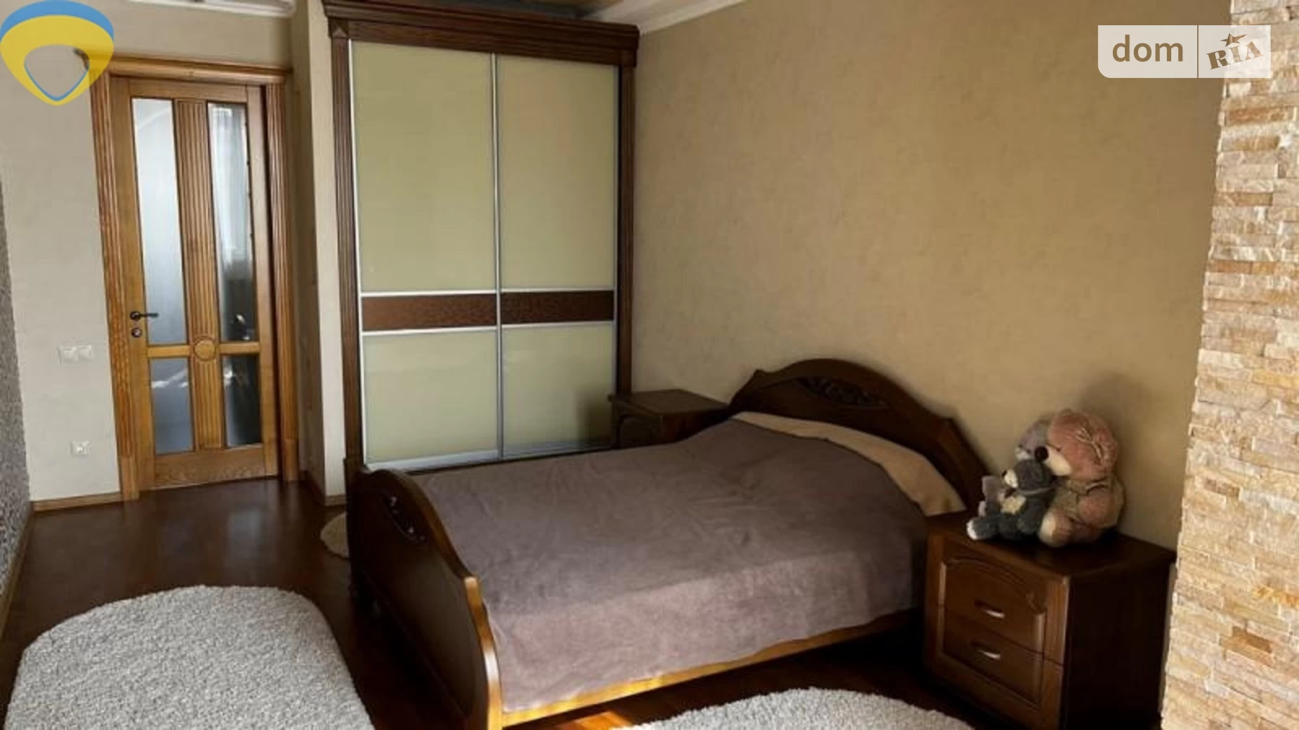 Продается 2-комнатная квартира 74.7 кв. м в Одессе, ул. Тополевая
