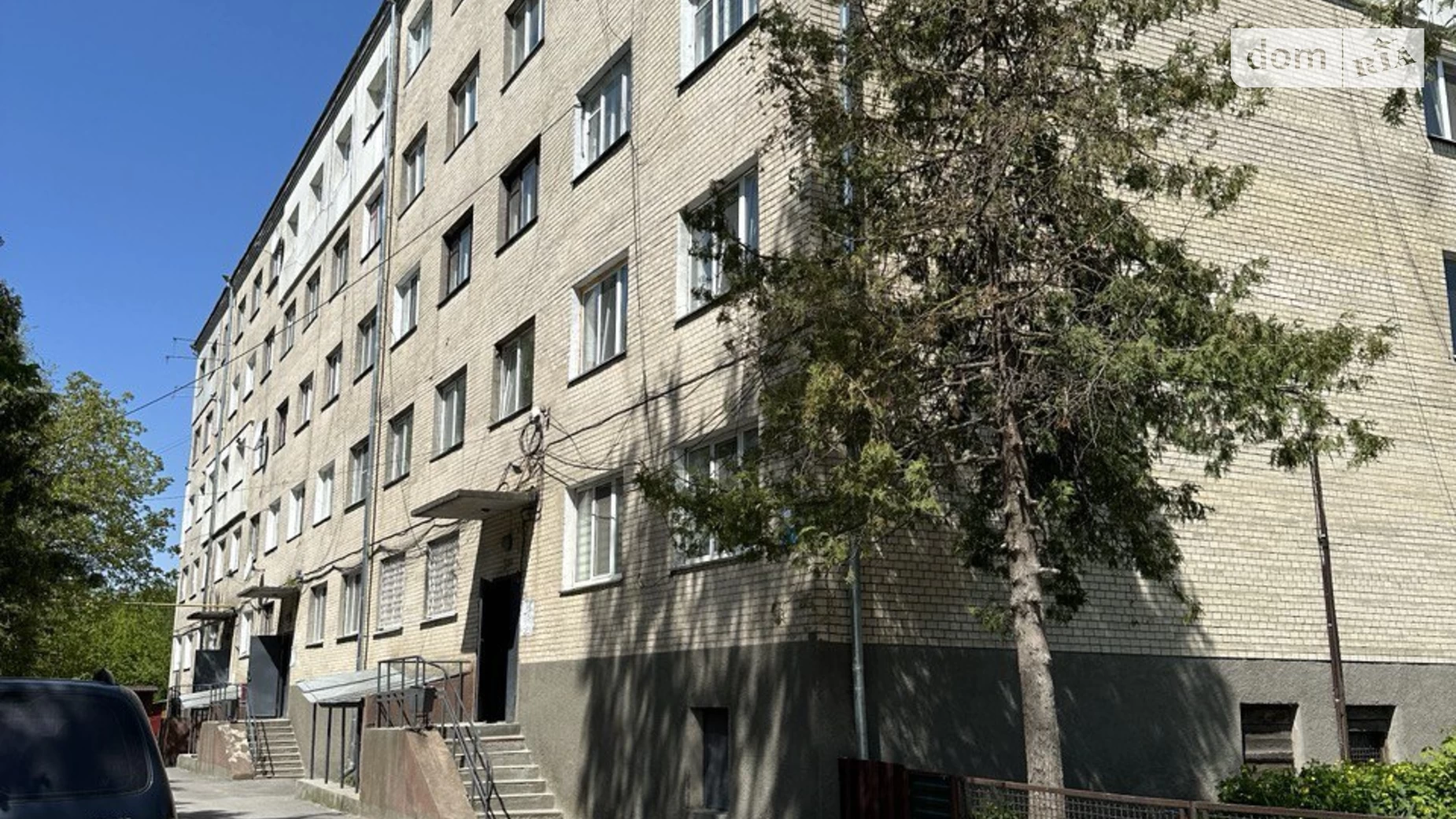 Продается 1-комнатная квартира 34.2 кв. м в Хмельницком, ул. Северная, 111