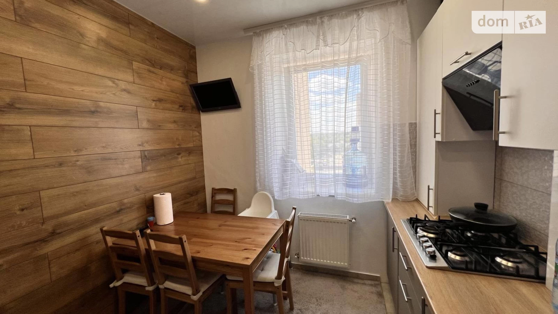 Продается 1-комнатная квартира 32 кв. м в Буче, ул. Ивана Кожедуба, 3 - фото 4