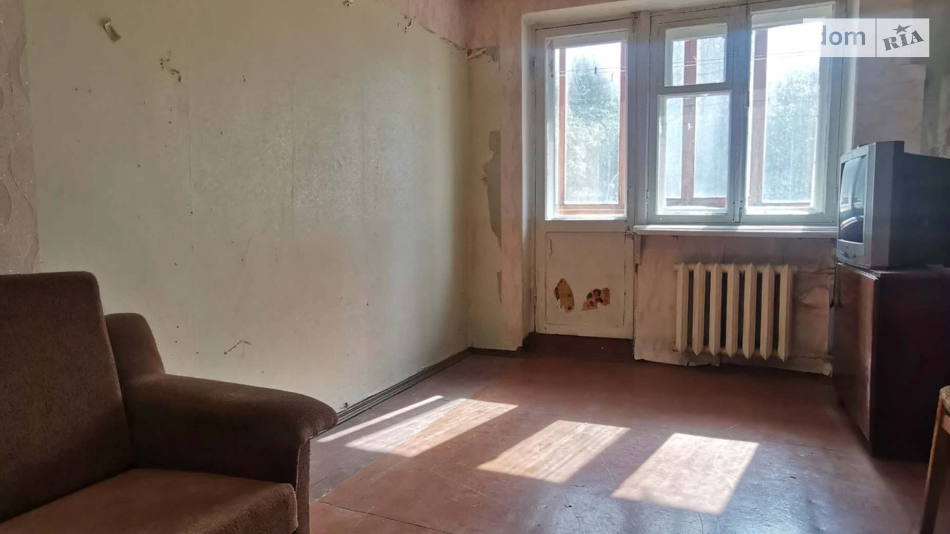 Продается 1-комнатная квартира 32 кв. м в Чернигове, ул. Толстого, 124 - фото 4