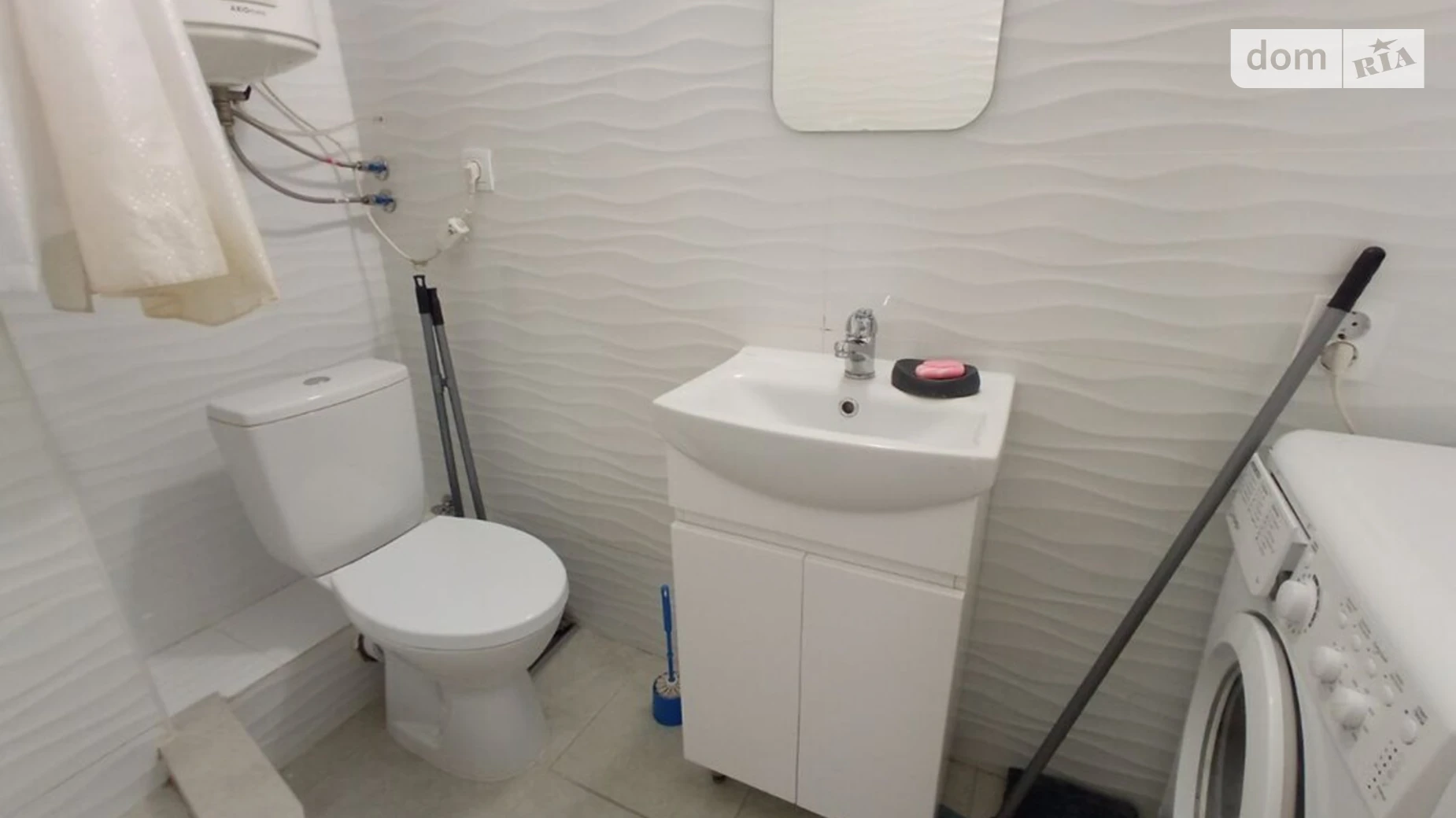 Здається в оренду 1-кімнатна квартира 22 кв. м у Києві, вул. Ревуцького, 40В - фото 3