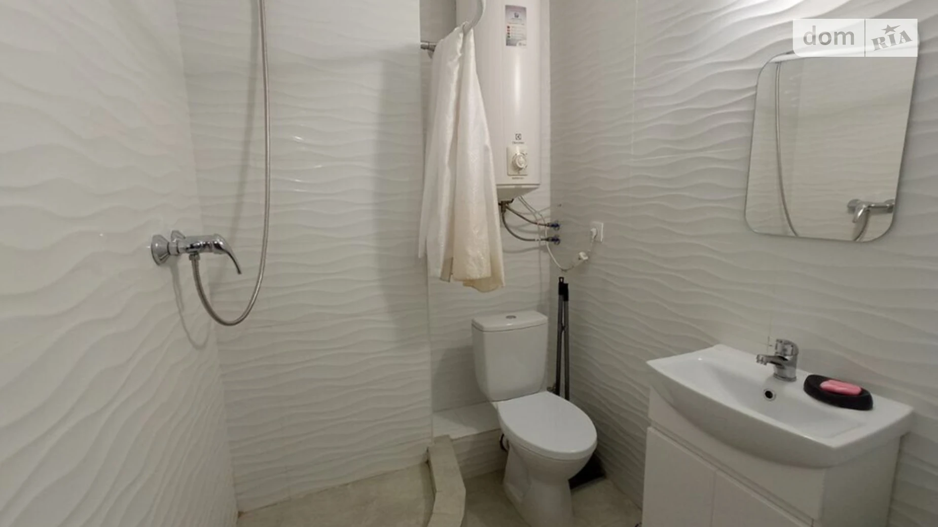 Здається в оренду 1-кімнатна квартира 22 кв. м у Києві, вул. Ревуцького, 40В - фото 4