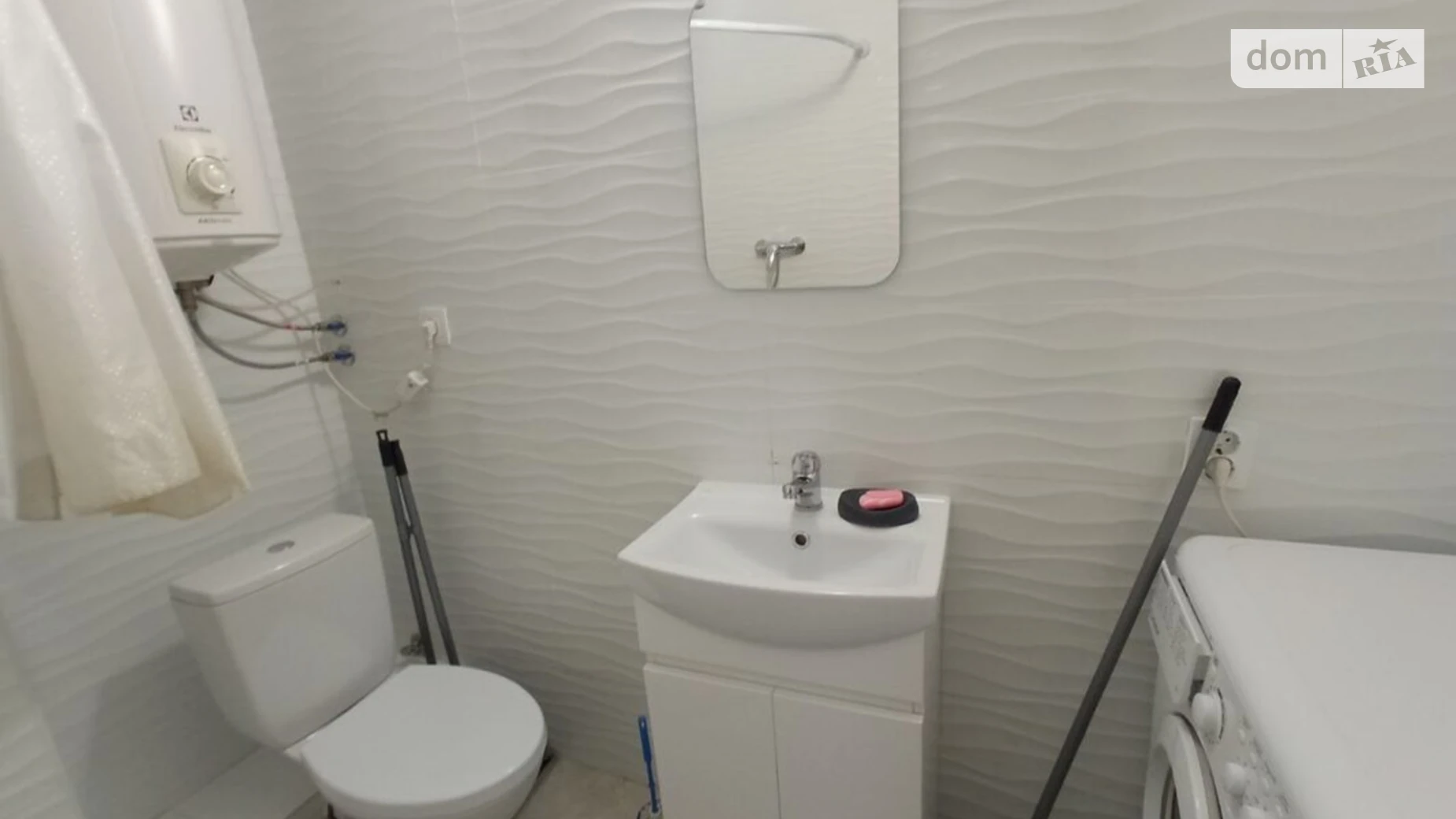 Здається в оренду 1-кімнатна квартира 22 кв. м у Києві, вул. Ревуцького, 40В - фото 5