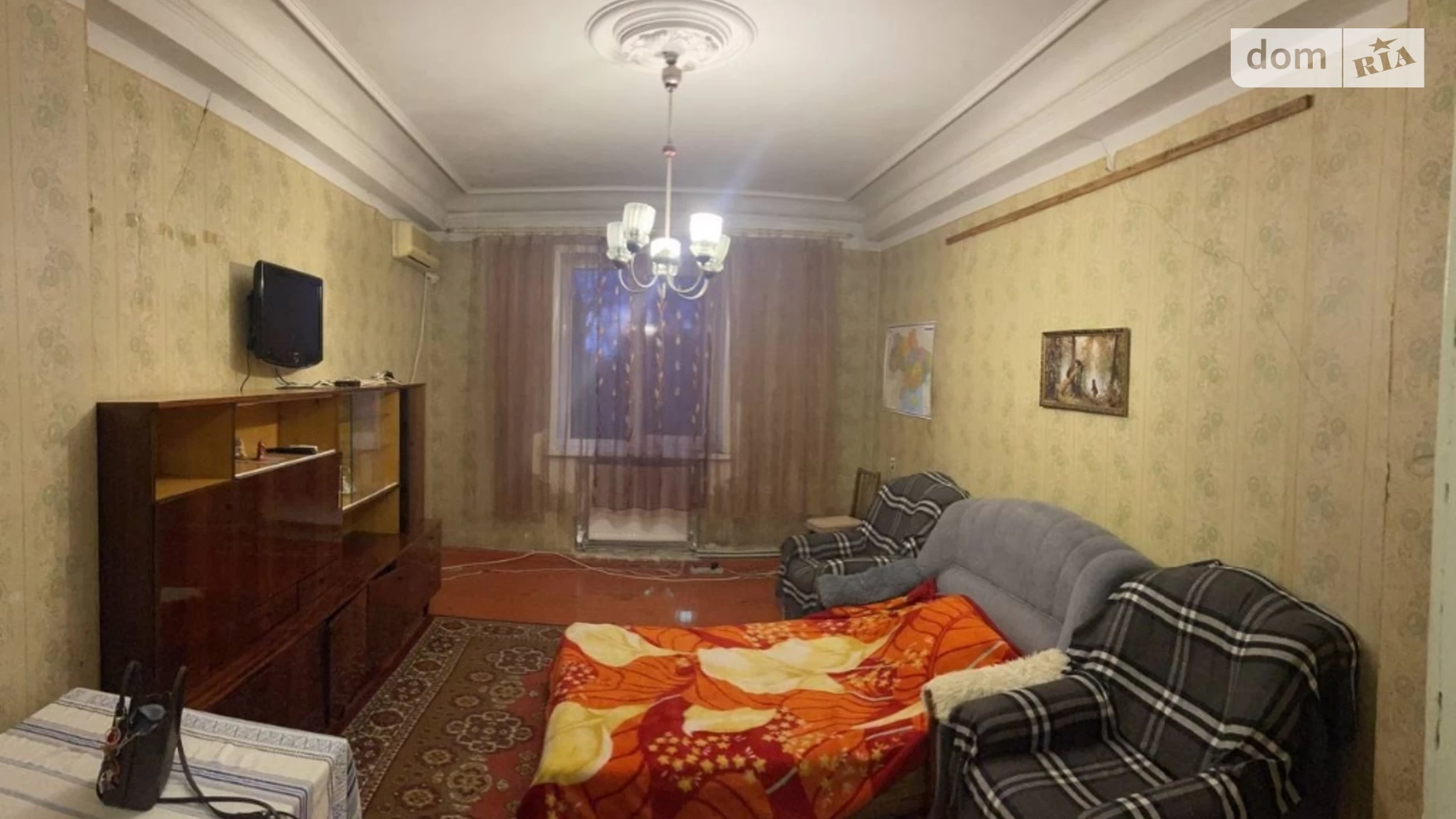 Продается 3-комнатная квартира 80 кв. м в Днепре, просп. Яворницкого Дмитрия, 30