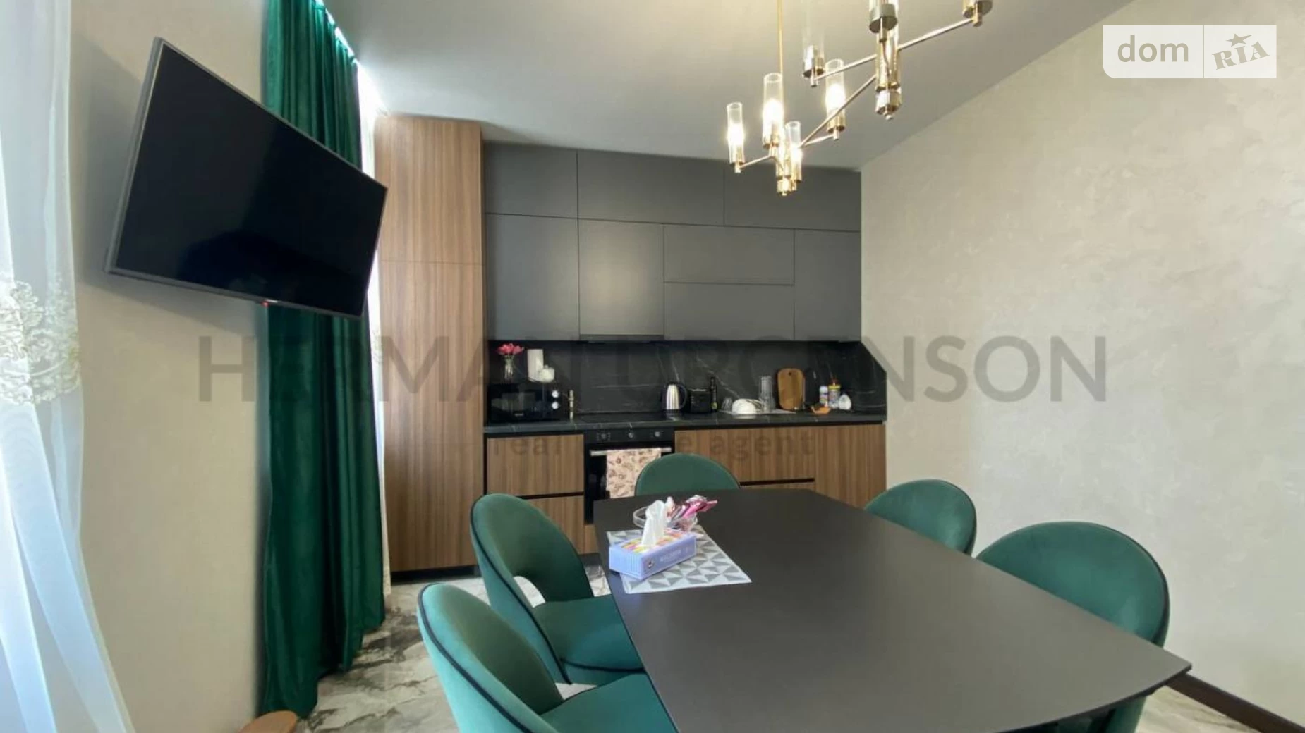 Продается 1-комнатная квартира 47 кв. м в Ужгороде, ул. Собранецкая, 150А - фото 4