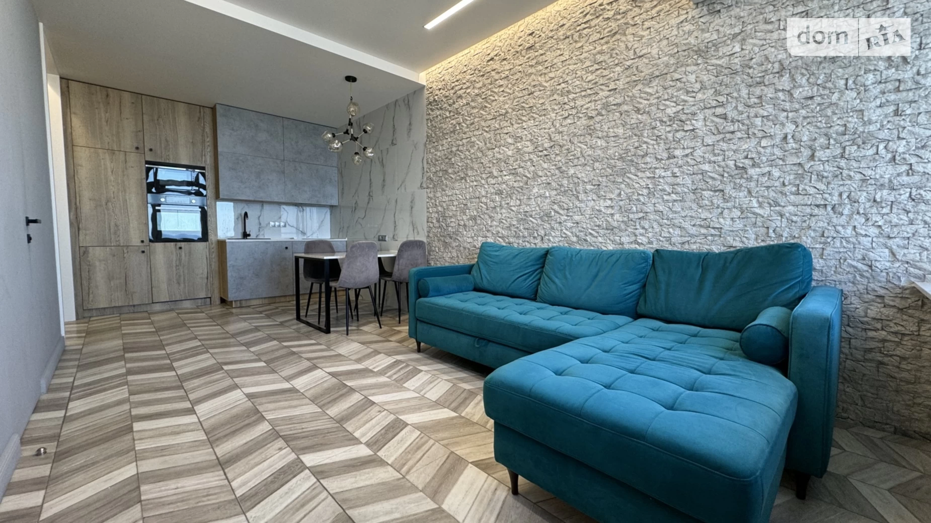 Продається 1-кімнатна квартира 41 кв. м у Одесі, вул. Валерія Самофалова - фото 3