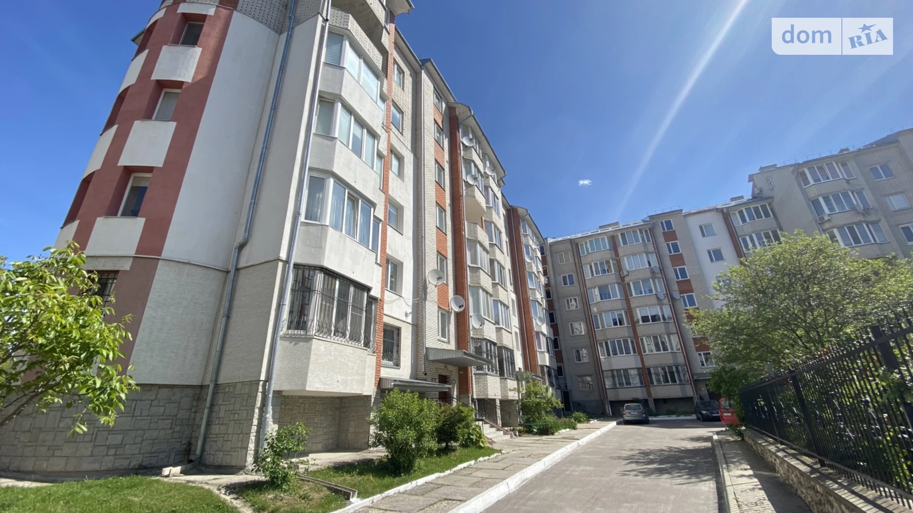 2-комнатная квартира 66 кв. м в Тернополе, ул. Карпенко - фото 4