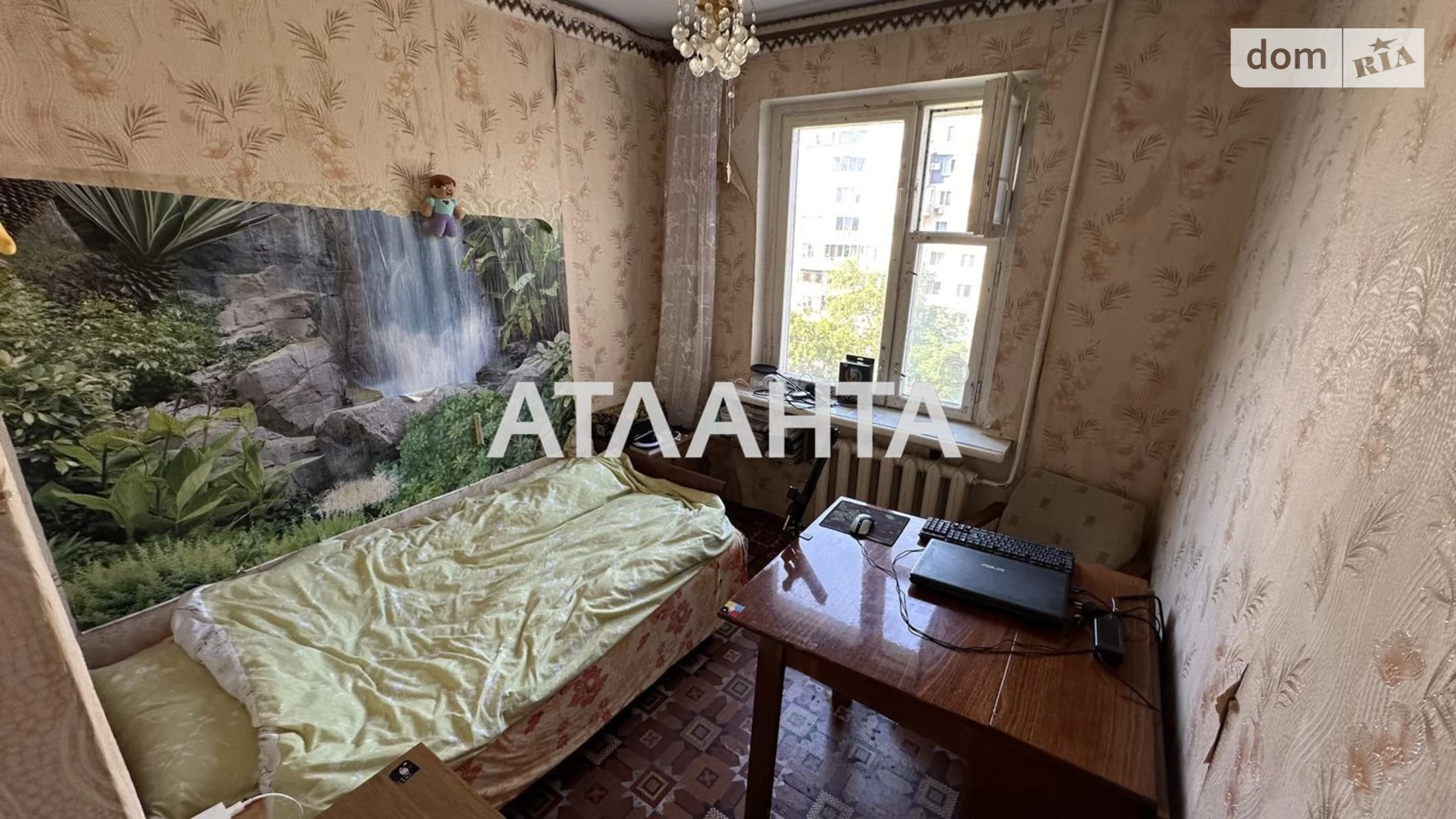 Продается 3-комнатная квартира 63 кв. м в Одессе, ул. Шишкина