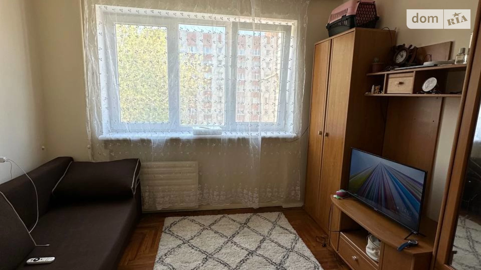 Продается 1-комнатная квартира 21 кв. м в Львове, ул. Владимира Великого