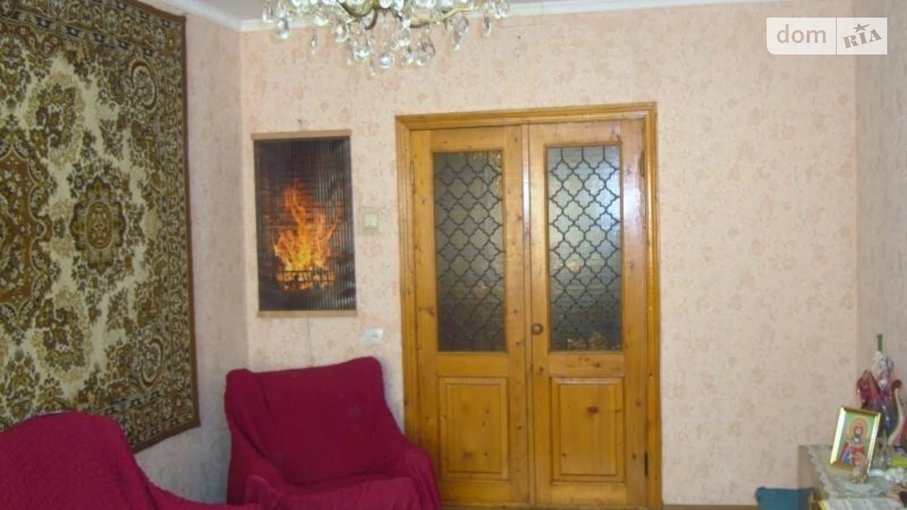 Продается 5-комнатная квартира 98 кв. м в Одессе, ул. Давида Ойстраха, 1 - фото 5