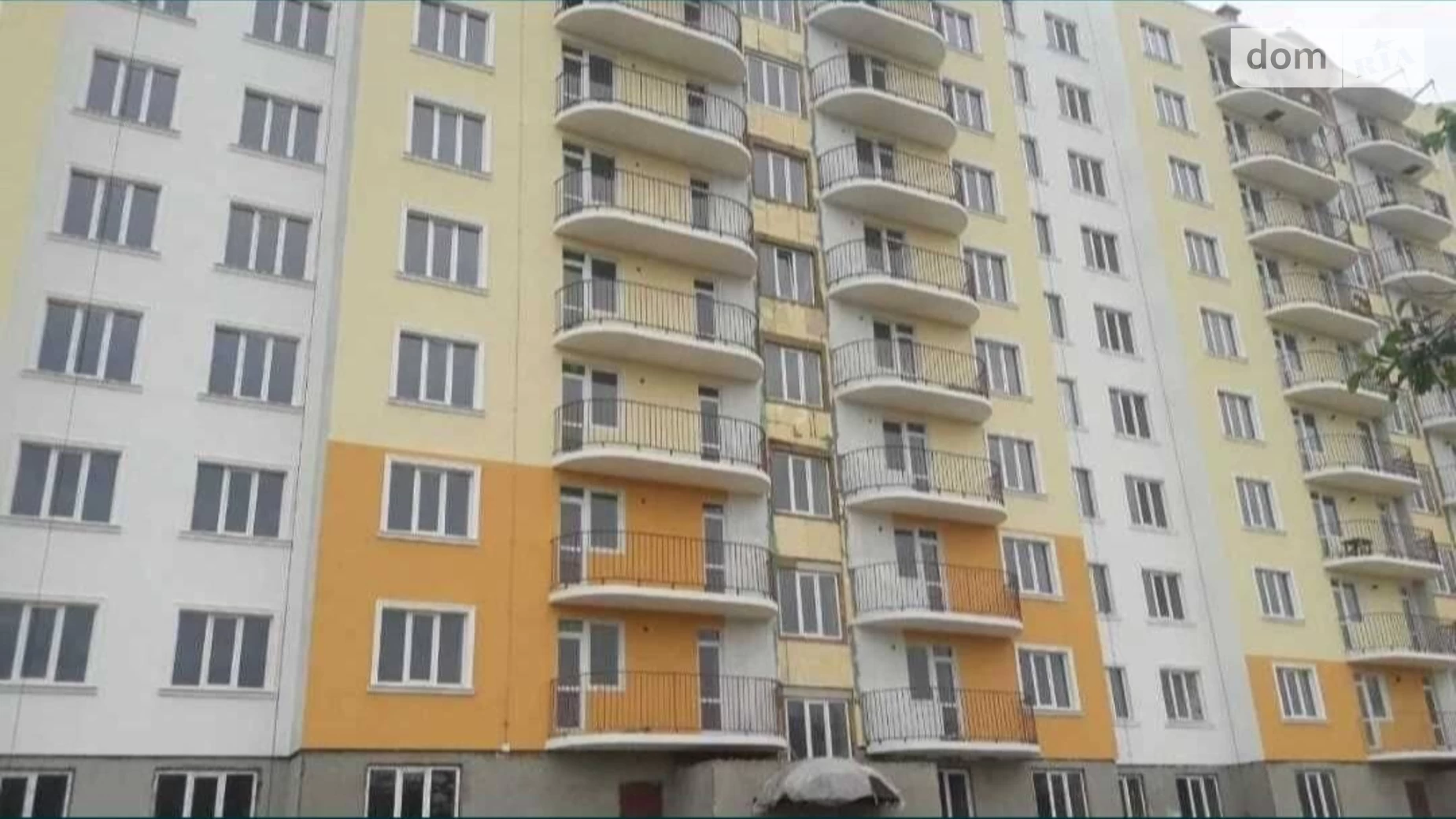 Продається 1-кімнатна квартира 41.32 кв. м у Одесі, вул. Палія Семена