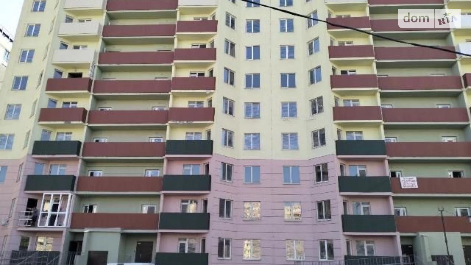 Продается 1-комнатная квартира 36 кв. м в Одессе, ул. Академика Сахарова, 20Б - фото 4
