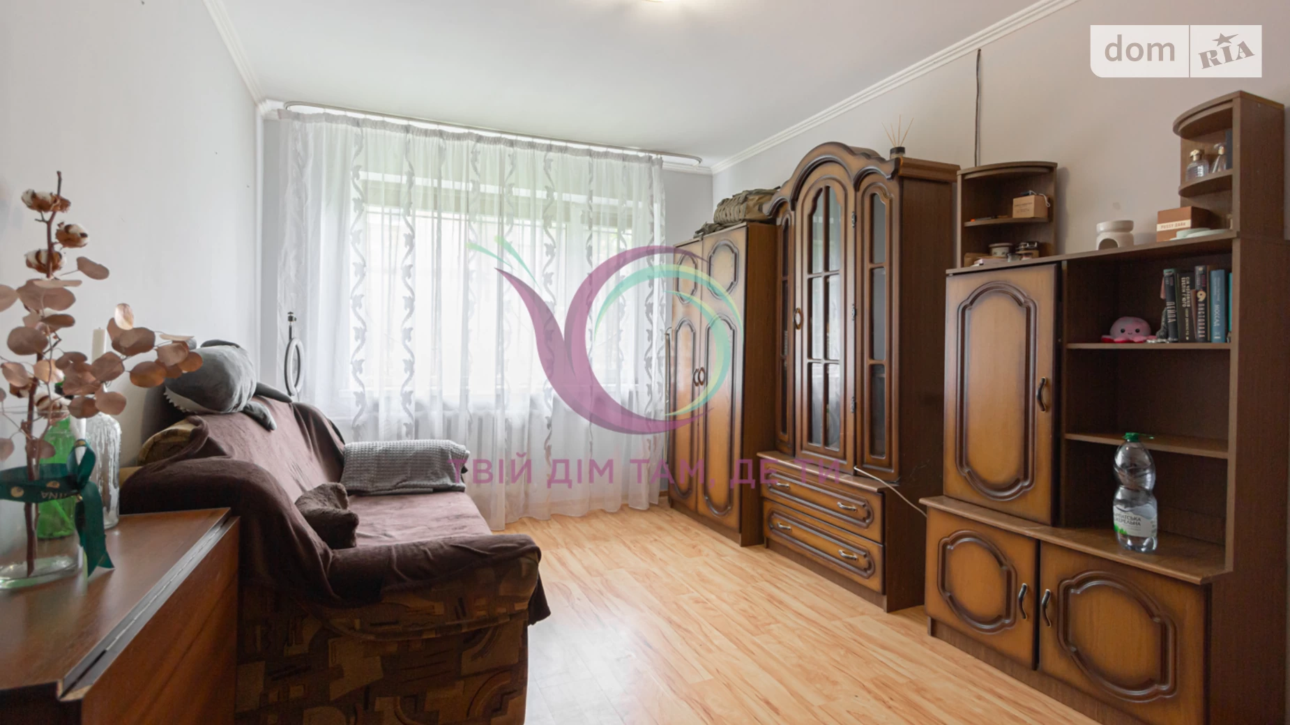 Продается 1-комнатная квартира 32 кв. м в Львове, ул. Таджикская - фото 3