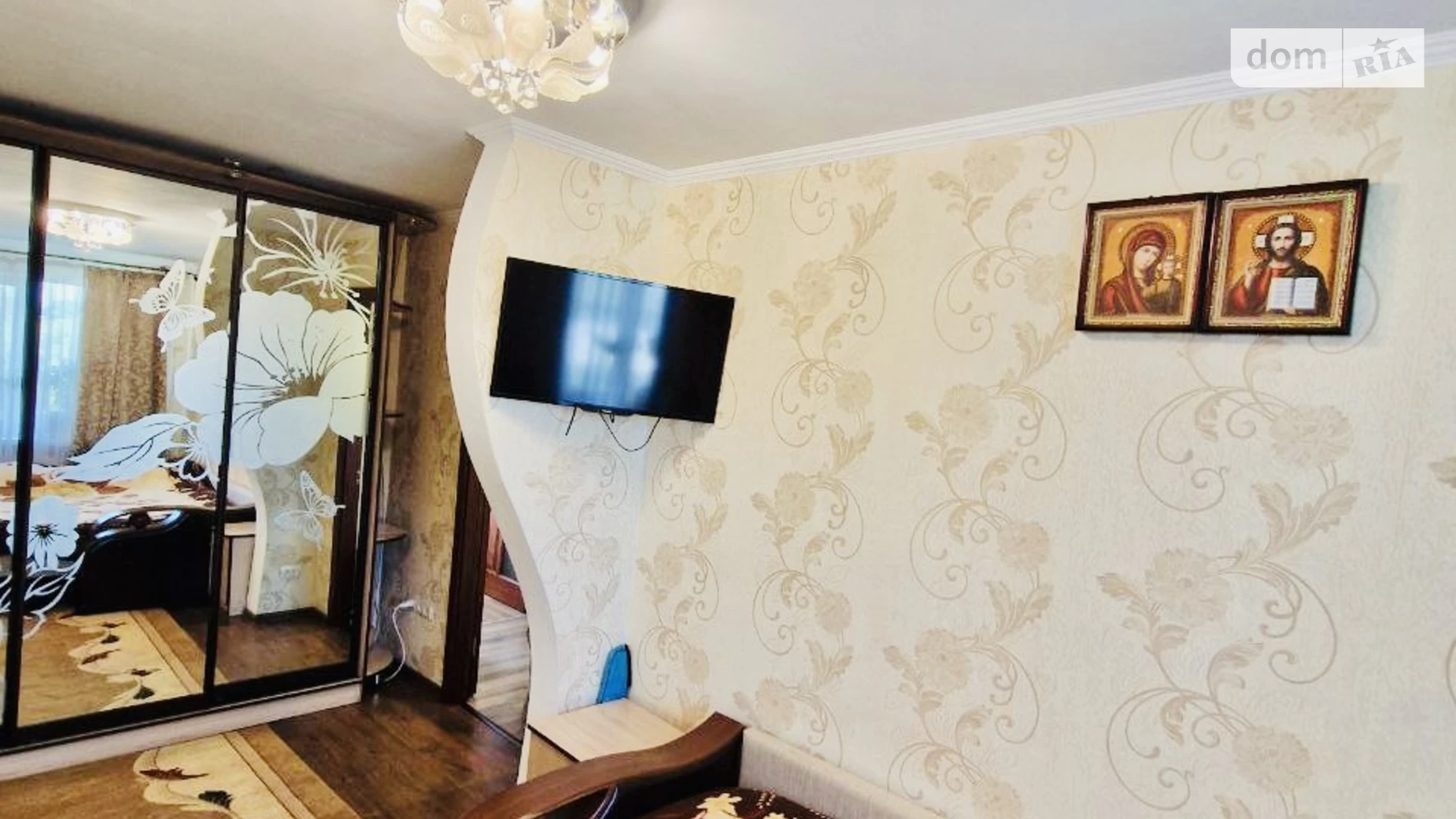 Продается 2-комнатная квартира 44 кв. м в Здолбунове, ул. Бориса Магеровского (Кутузова) - фото 4