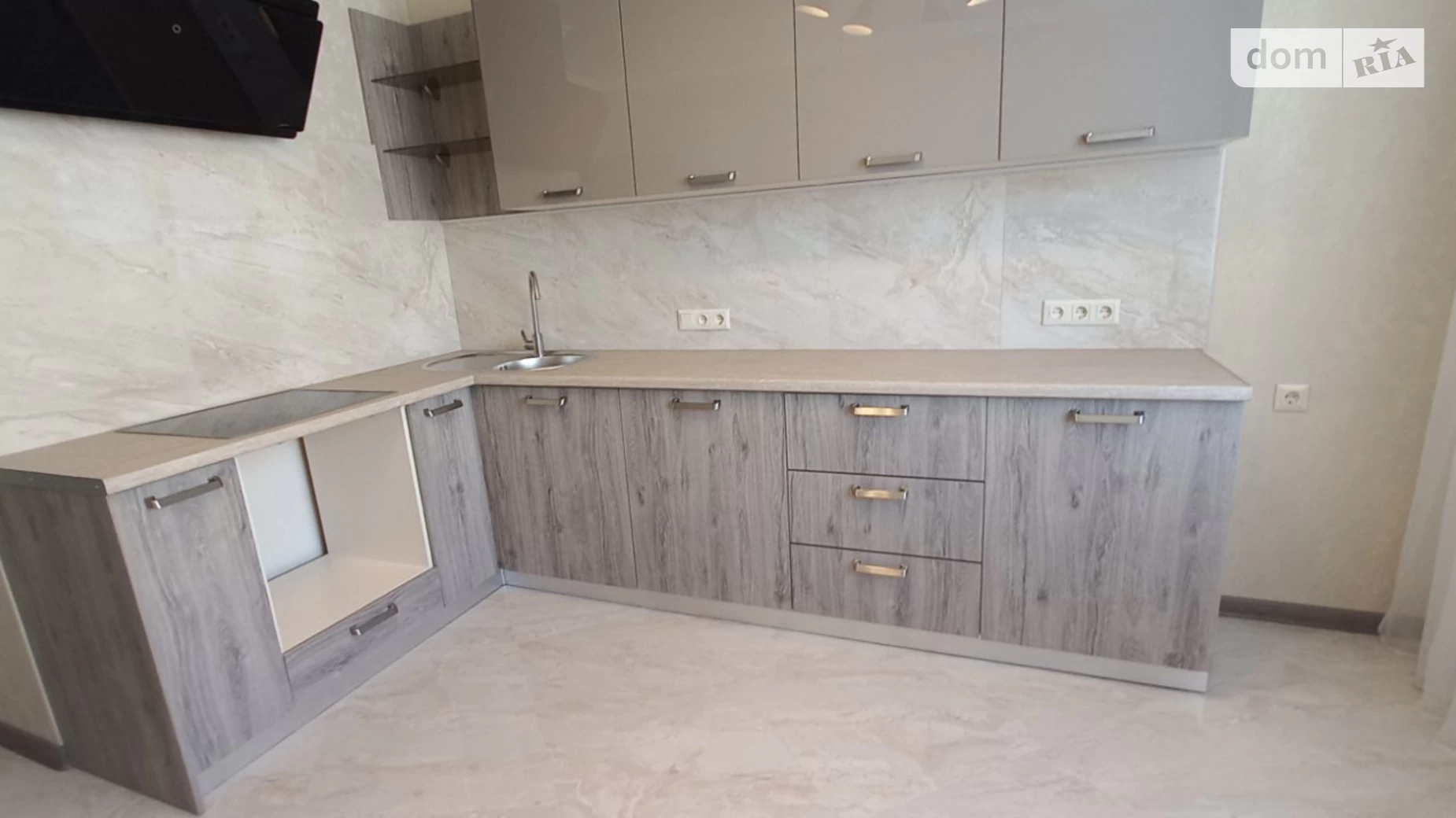 Продається 1-кімнатна квартира 43 кв. м у Крижанівка, вул. Академіка Сахарова, 3Г - фото 3