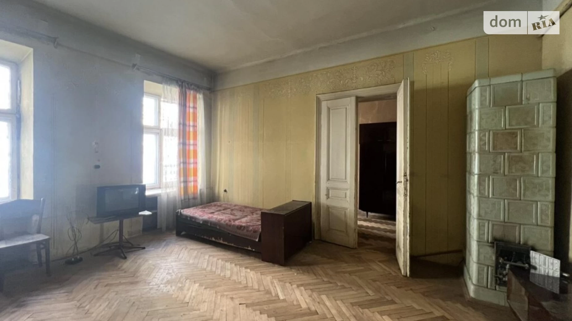 Продається 2-кімнатна квартира 47 кв. м у Львові
