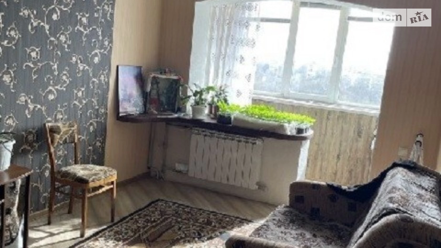 2-комнатная квартира 54 кв. м в Запорожье, ул. Героев 93-й бригады - фото 2
