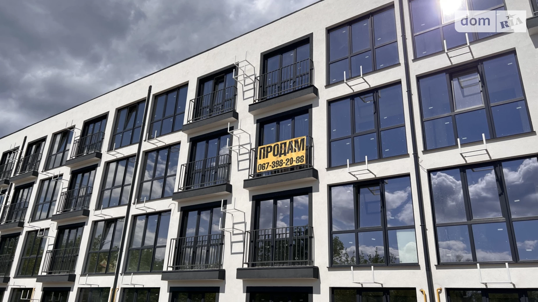 Продается 2-комнатная квартира 40.9 кв. м в Гостомеле, ул. Молодежная - фото 2