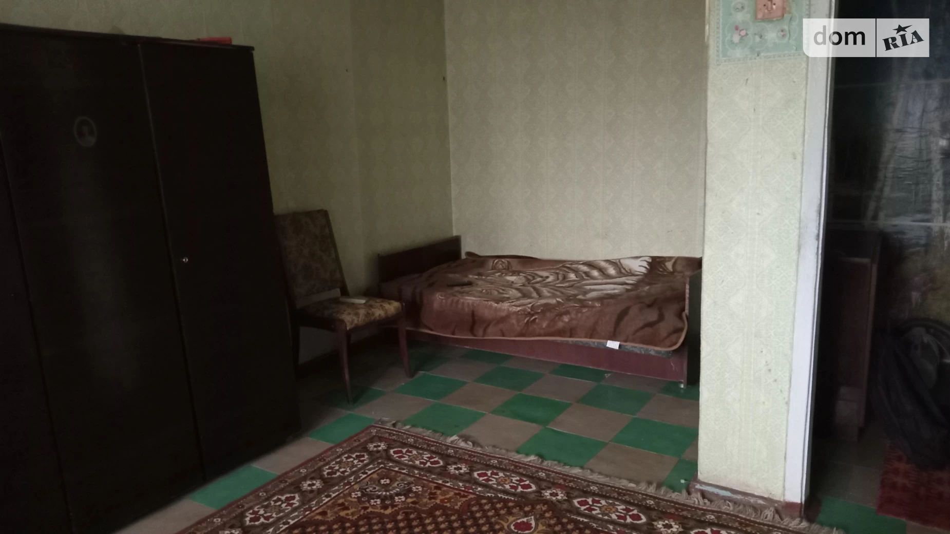 Продается 1-комнатная квартира 32 кв. м в Кропивницком, ул. Металлургов, 12