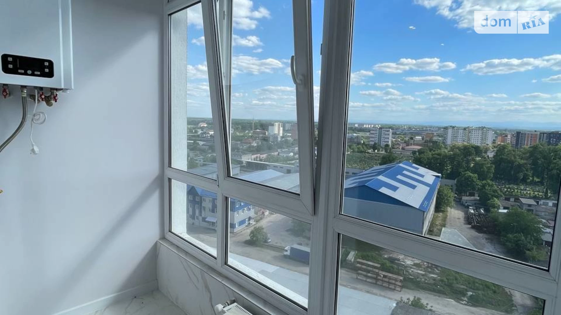 Продается 1-комнатная квартира 42 кв. м в Ивано-Франковске, ул. Высочана Семена, 18 - фото 4