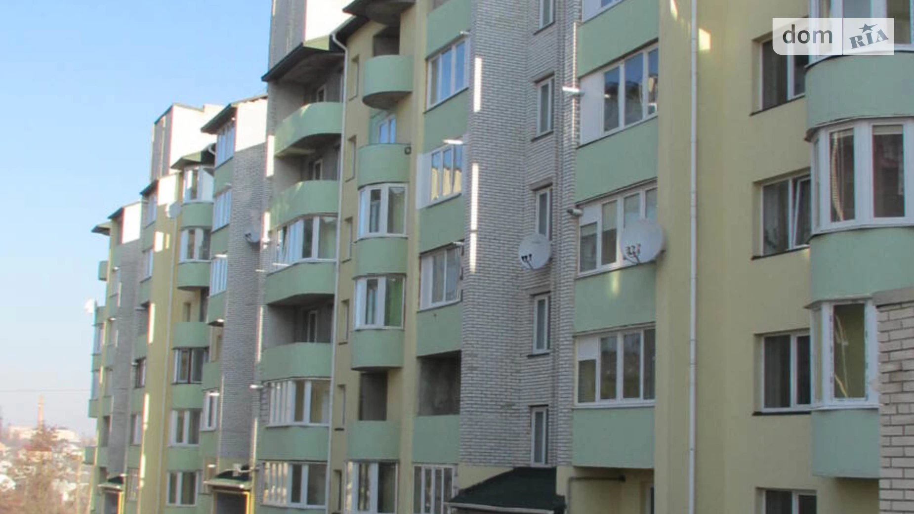 3-комнатная квартира 84 кв. м в Тернополе, ул. Зеленая
