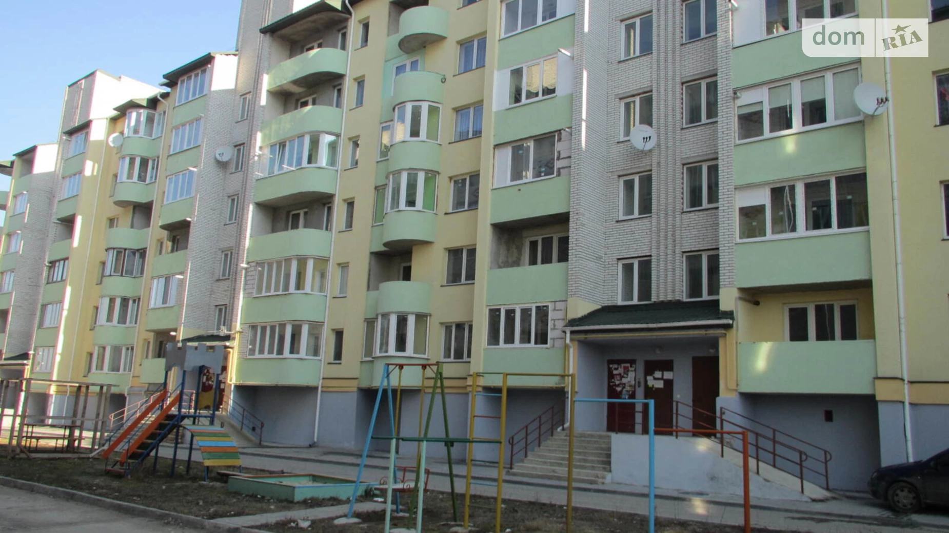 3-комнатная квартира 84 кв. м в Тернополе, ул. Зеленая - фото 3