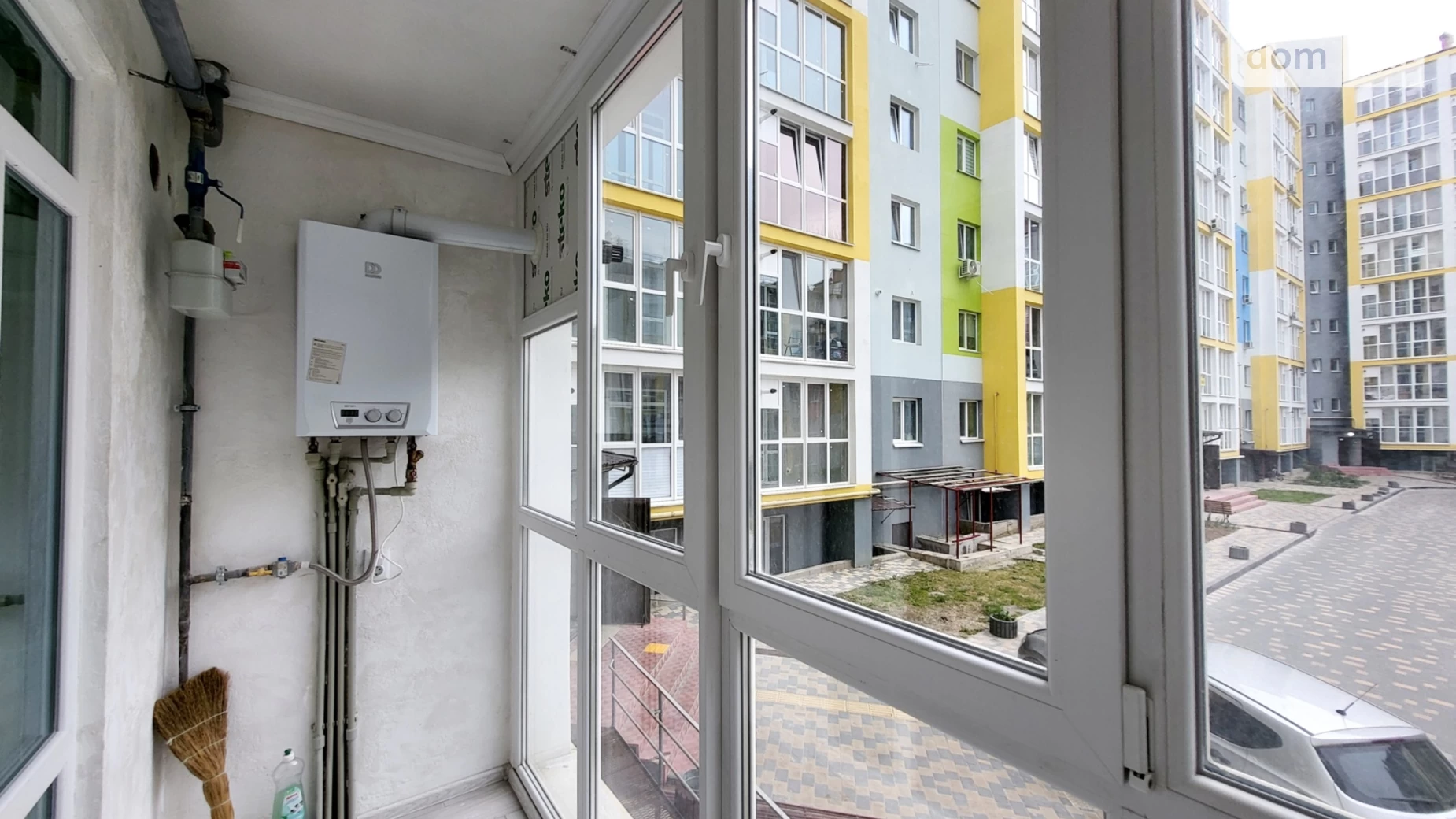 Продается 1-комнатная квартира 38 кв. м в Зарванцах, ул. Одесская - фото 5