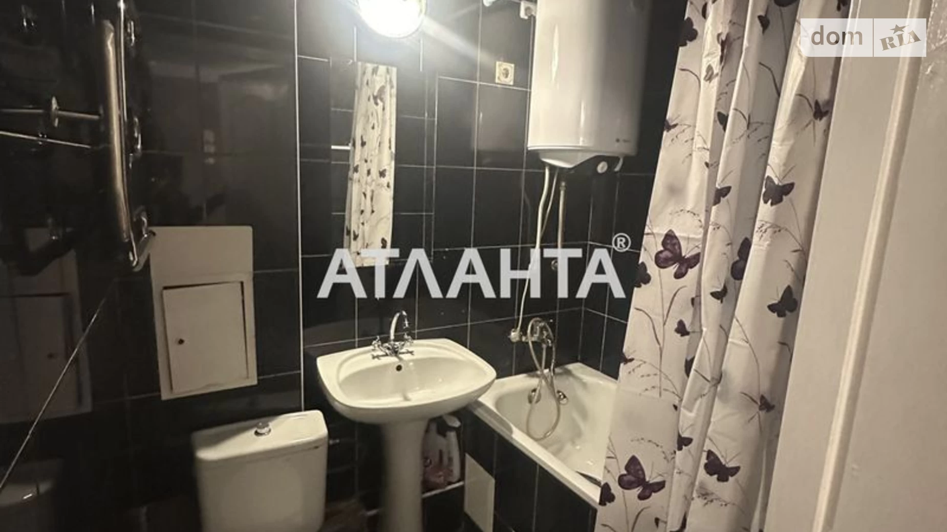 Продается 1-комнатная квартира 32 кв. м в Одессе, ул. Академика Филатова - фото 4